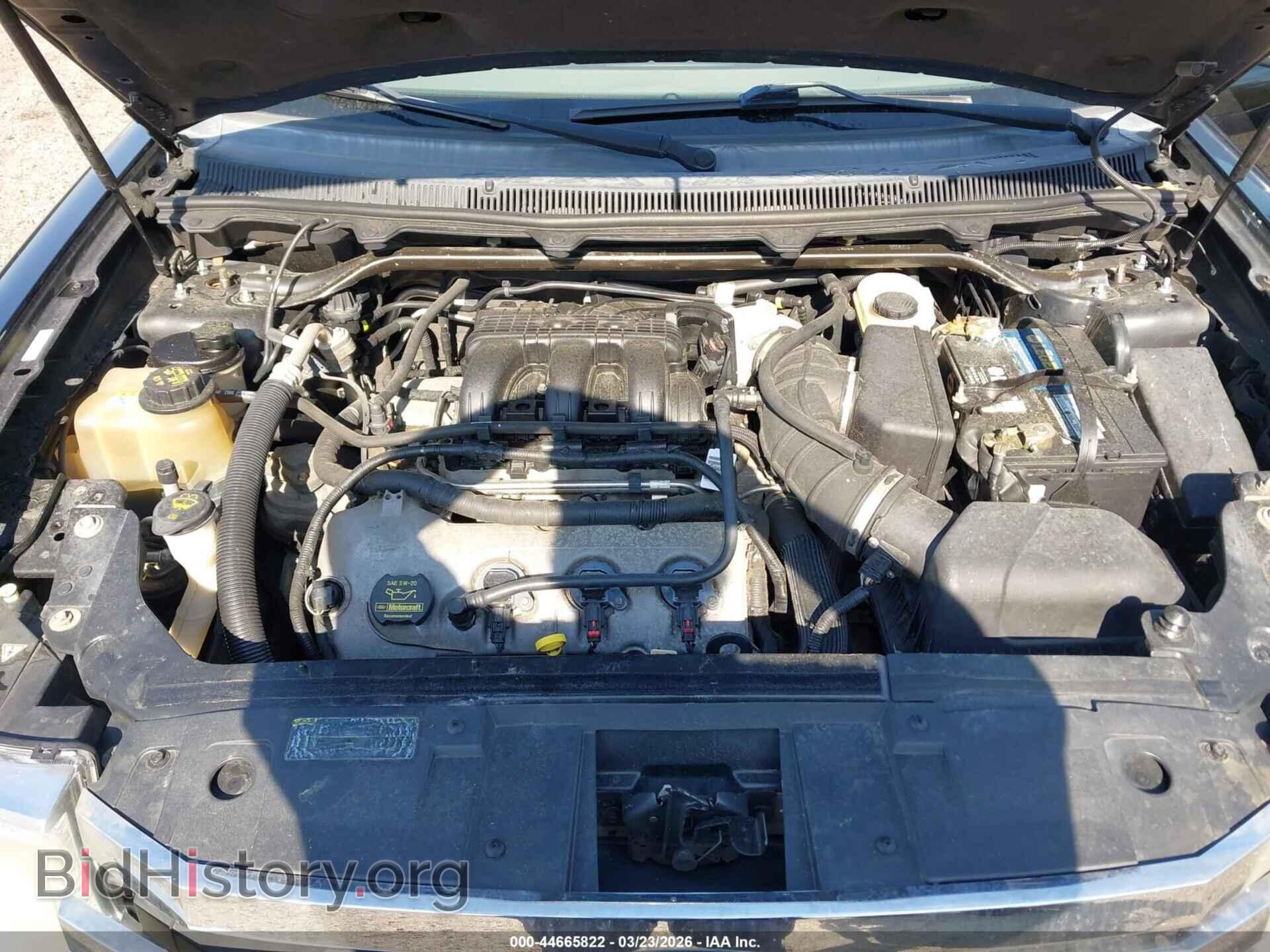 2011 FORD FLEX - VIN: 2FMGK5DC5BBD03203 - Photo 10