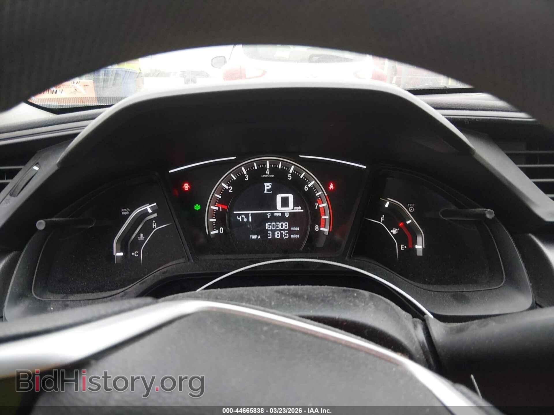 2017 HONDA CIVIC - VIN: 19XFC2F59HE080482 - Фото 7