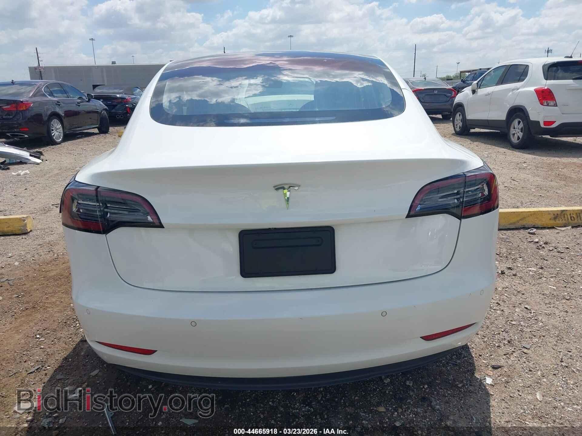 2018 TESLA MODEL 3 - VIN: 5YJ3E1EA1JF012408 - Фото 16
