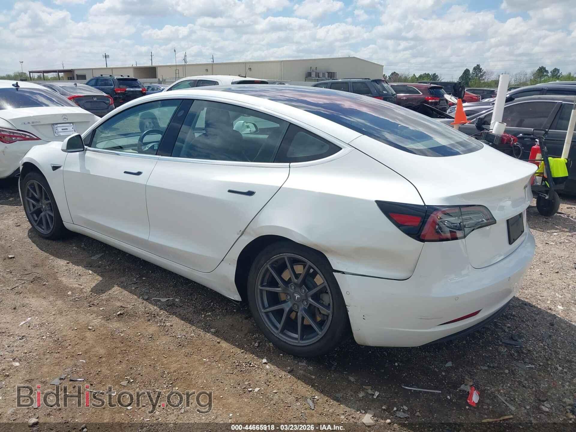 2018 TESLA MODEL 3 - VIN: 5YJ3E1EA1JF012408 - Фото 3