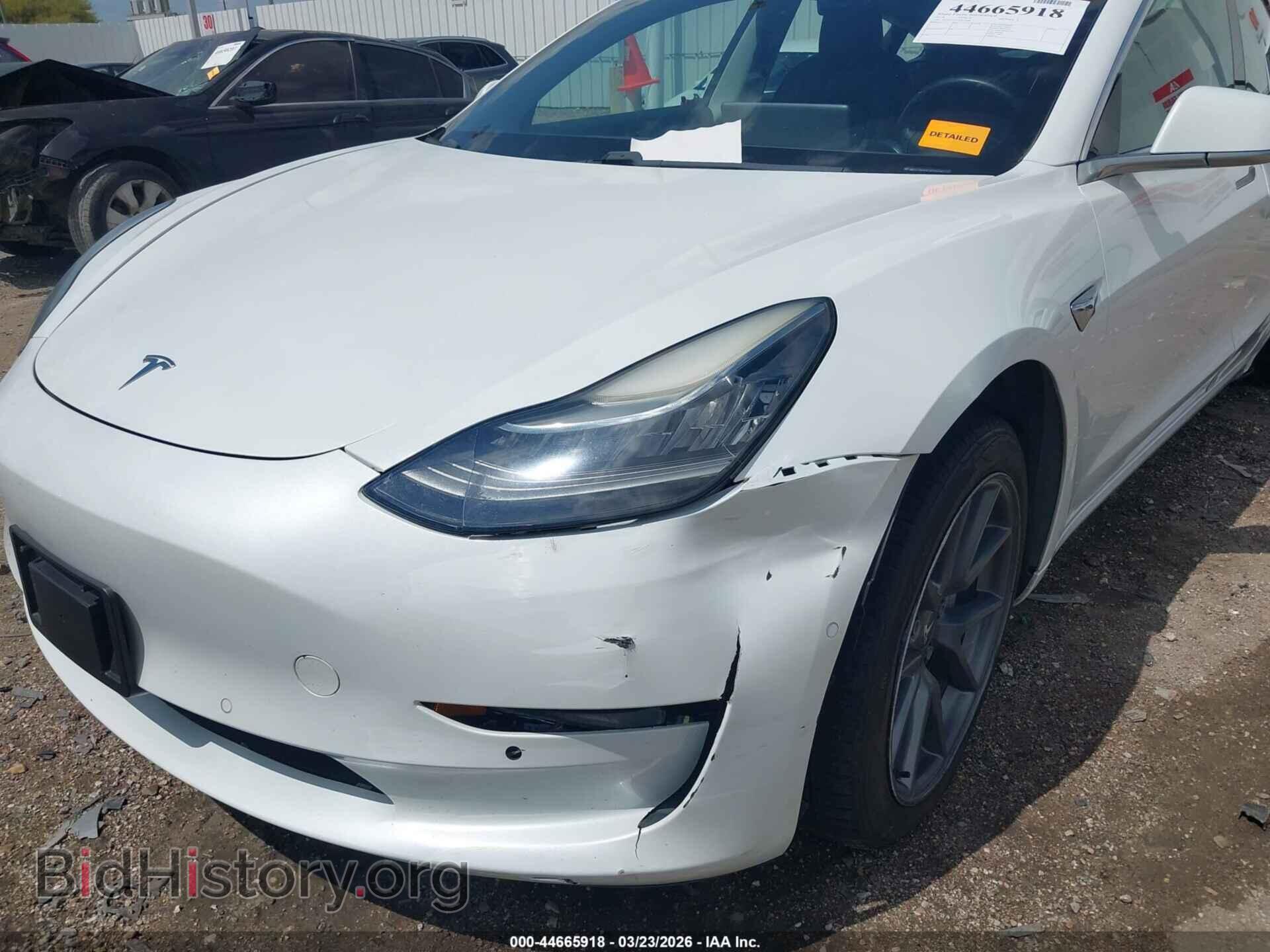 2018 TESLA MODEL 3 - VIN: 5YJ3E1EA1JF012408 - Фото 6