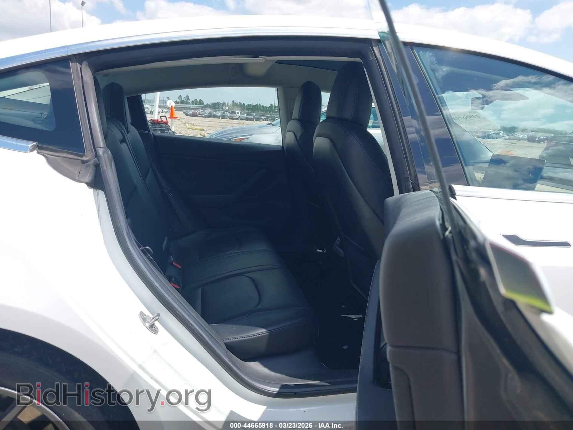 2018 TESLA MODEL 3 - VIN: 5YJ3E1EA1JF012408 - Фото 8