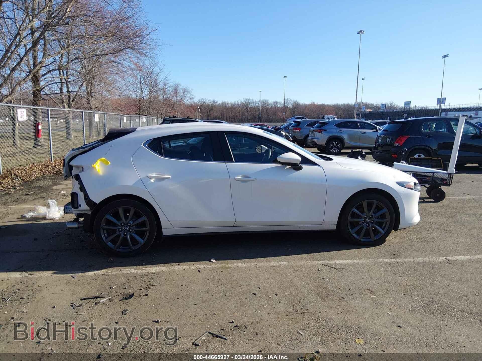 2021 MAZDA MAZDA3 - VIN: JM1BPBLL1M1335015 - Photo 13