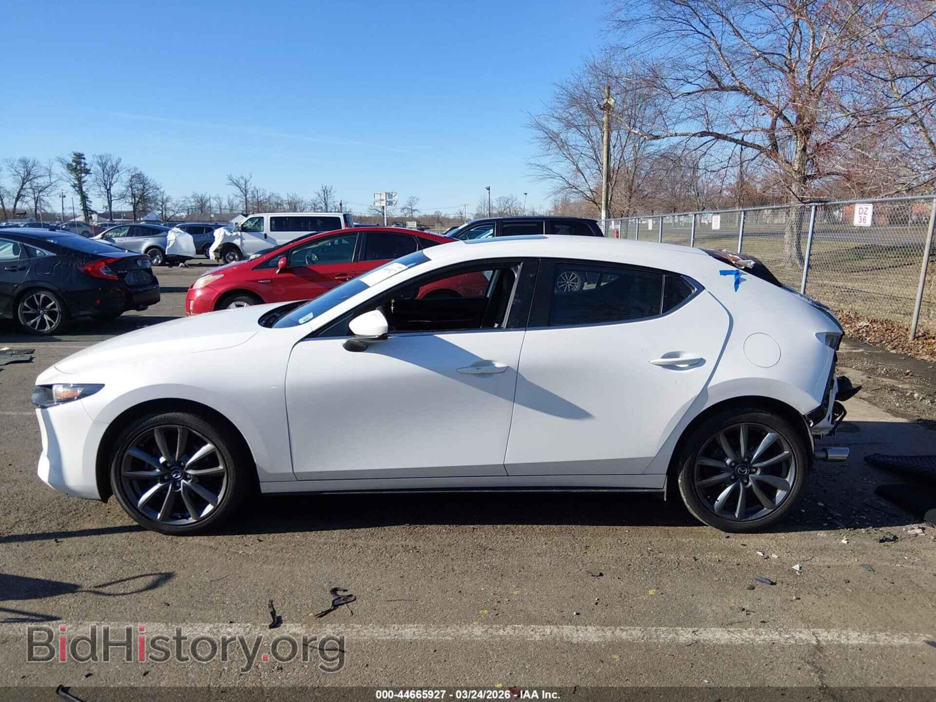 2021 MAZDA MAZDA3 - VIN: JM1BPBLL1M1335015 - Photo 14
