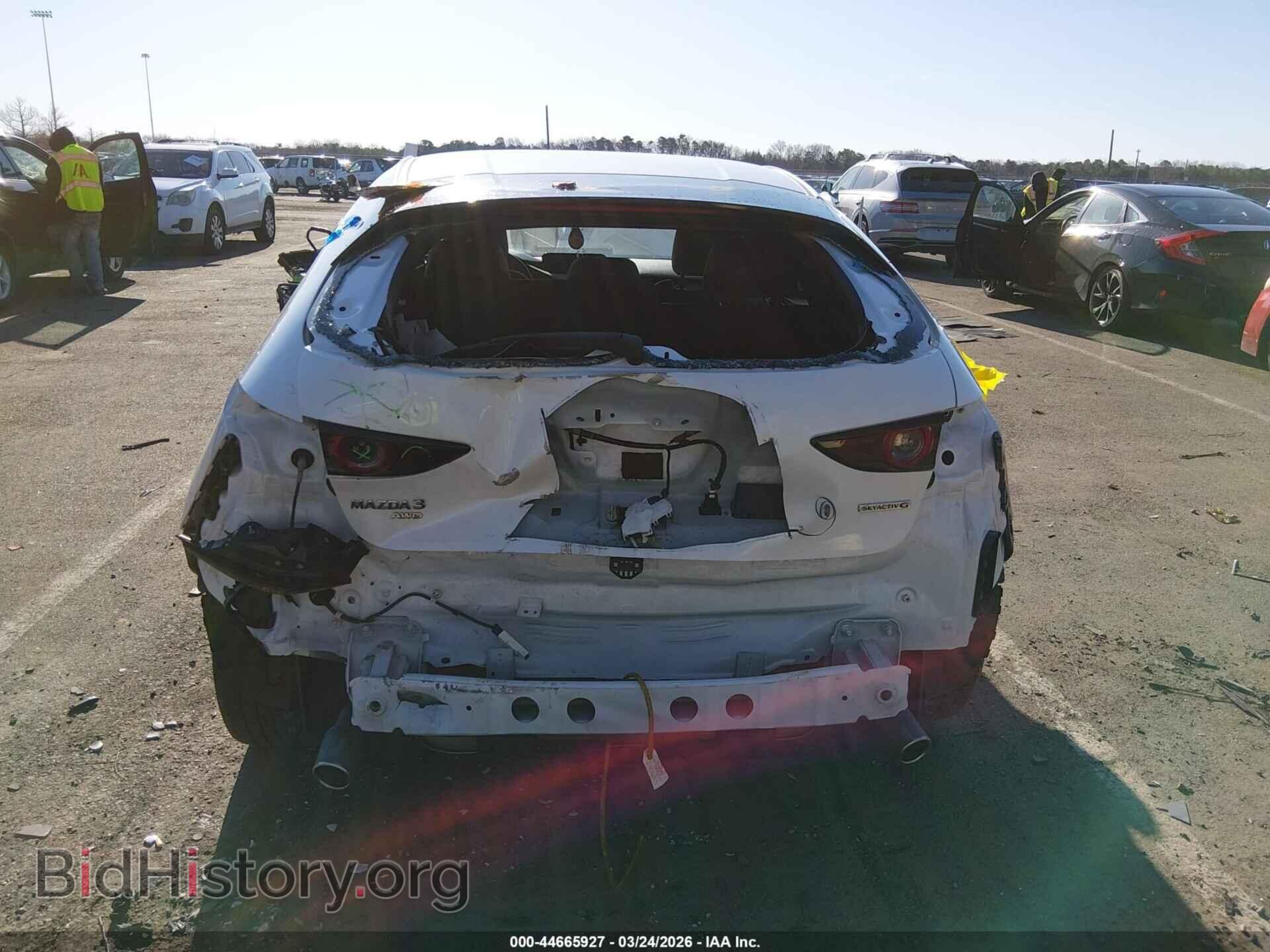 2021 MAZDA MAZDA3 - VIN: JM1BPBLL1M1335015 - Photo 16