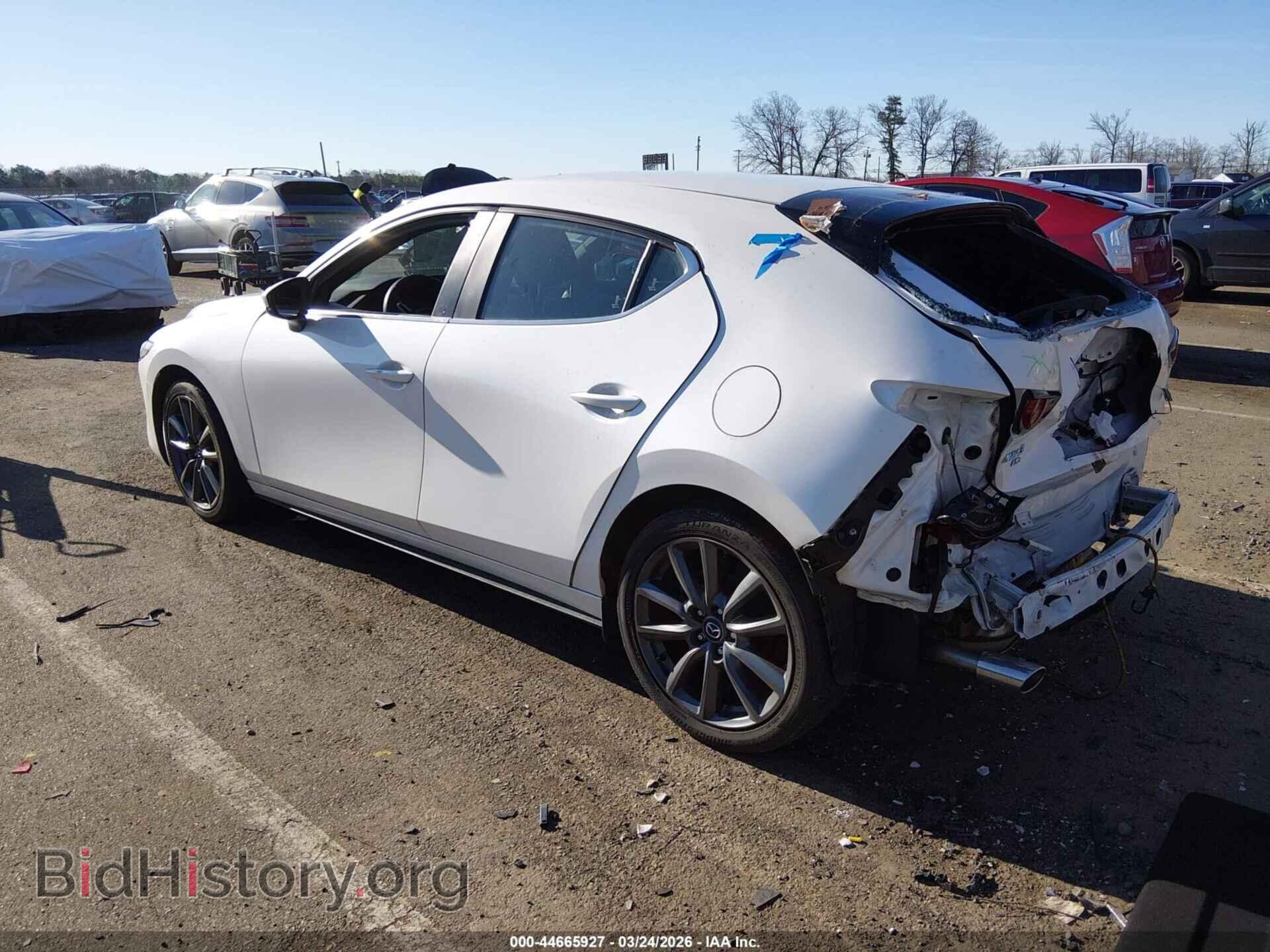 2021 MAZDA MAZDA3 - VIN: JM1BPBLL1M1335015 - Photo 3