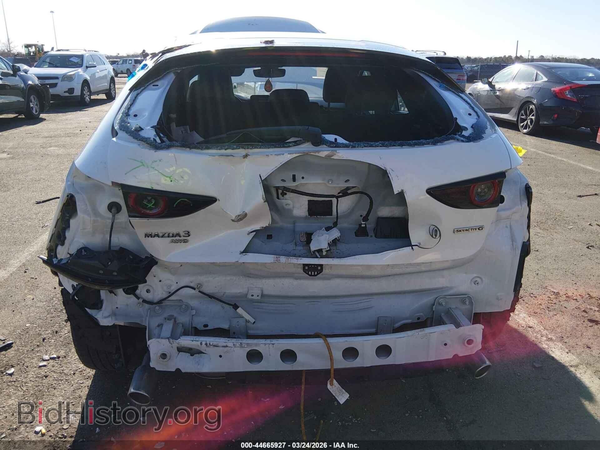 2021 MAZDA MAZDA3 - VIN: JM1BPBLL1M1335015 - Photo 6
