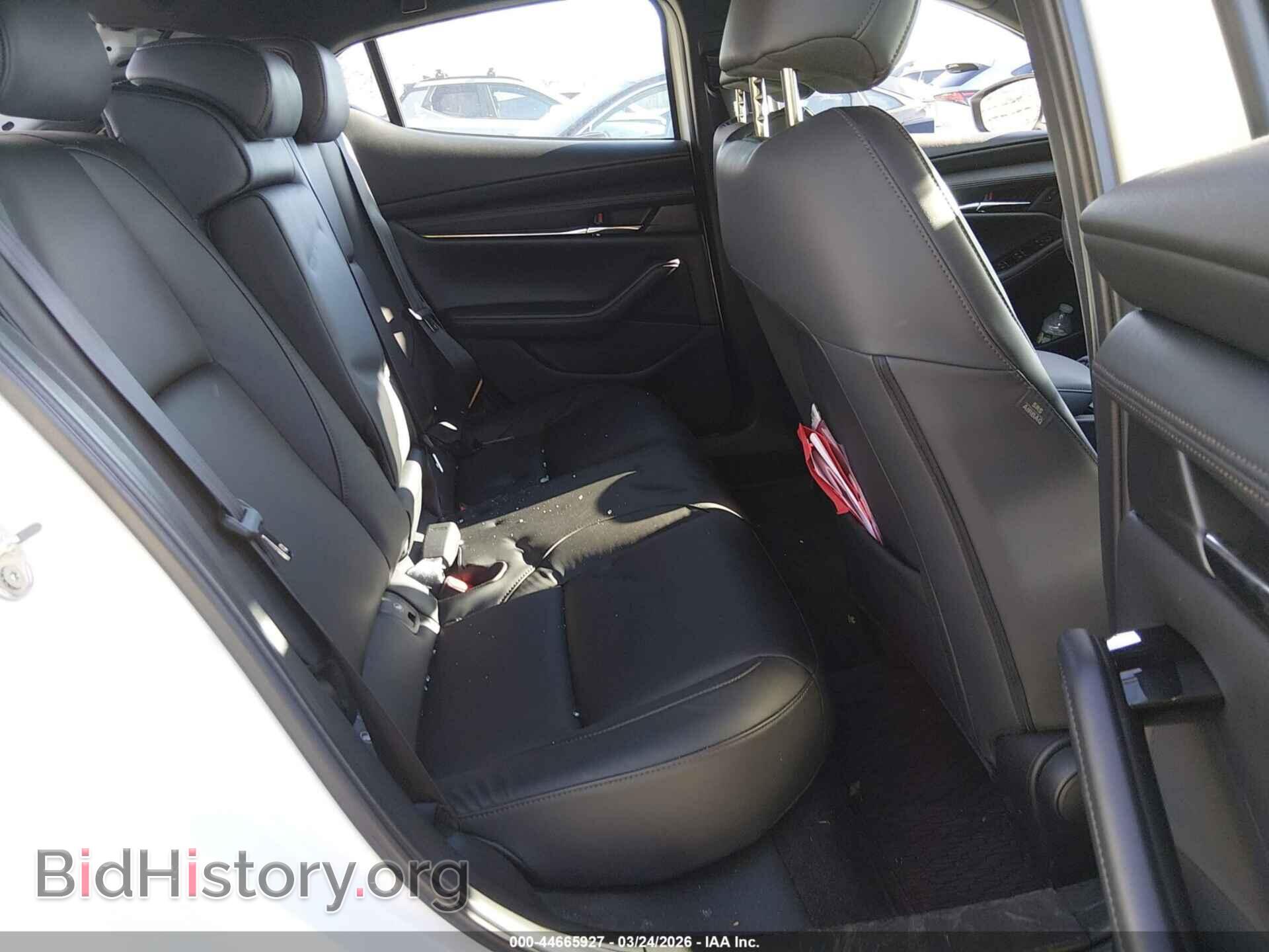 2021 MAZDA MAZDA3 - VIN: JM1BPBLL1M1335015 - Photo 8