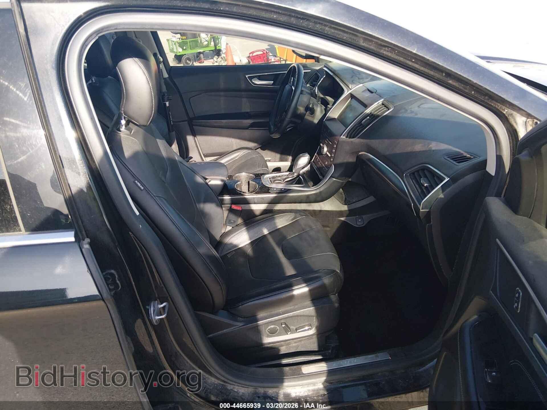 2015 FORD EDGE - VIN: 2FMPK4K89FBB73196 - Фото 5