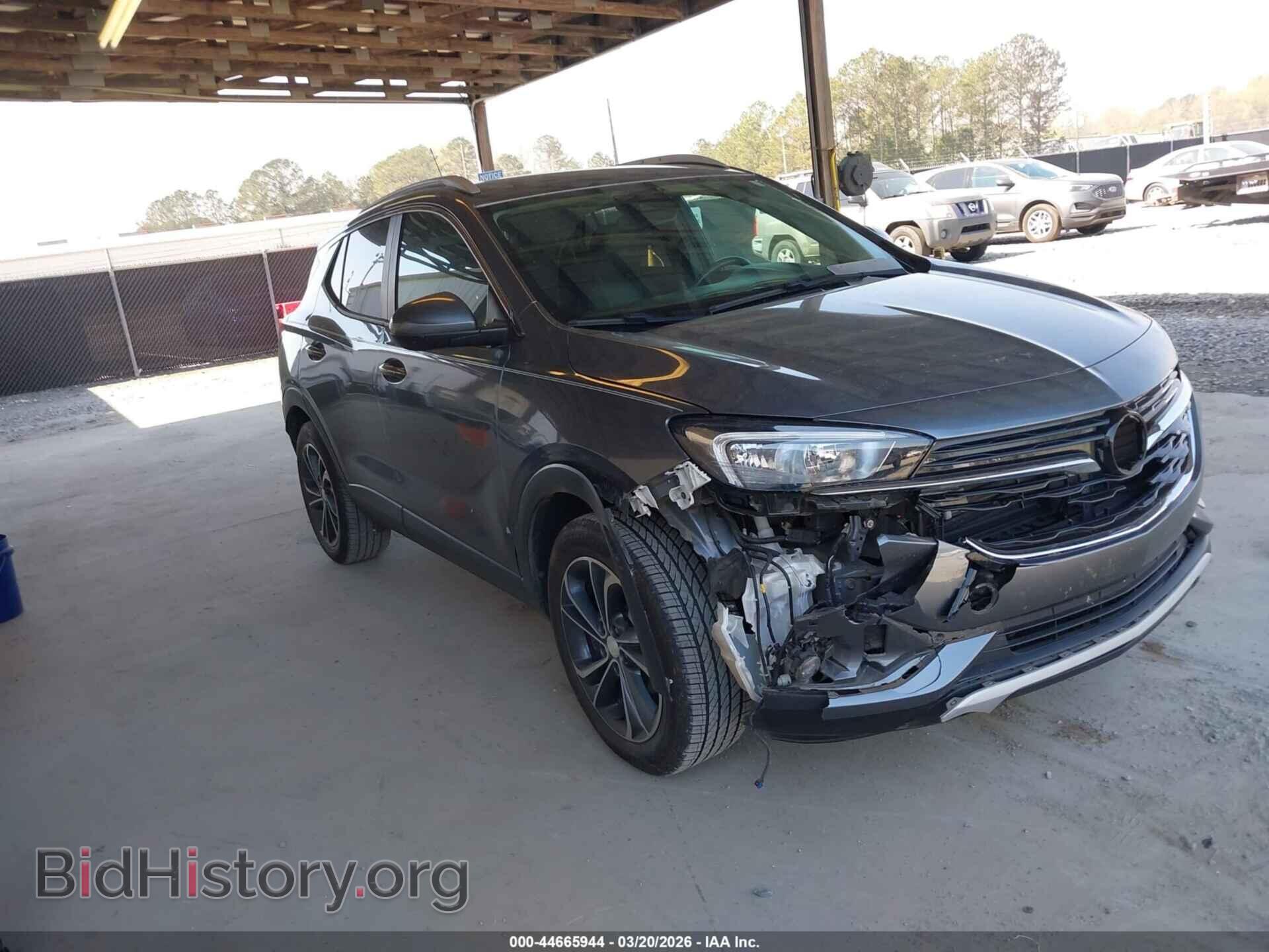 Photo KL4MMDSL3LB109978 - BUICK ENCORE GX 2020
