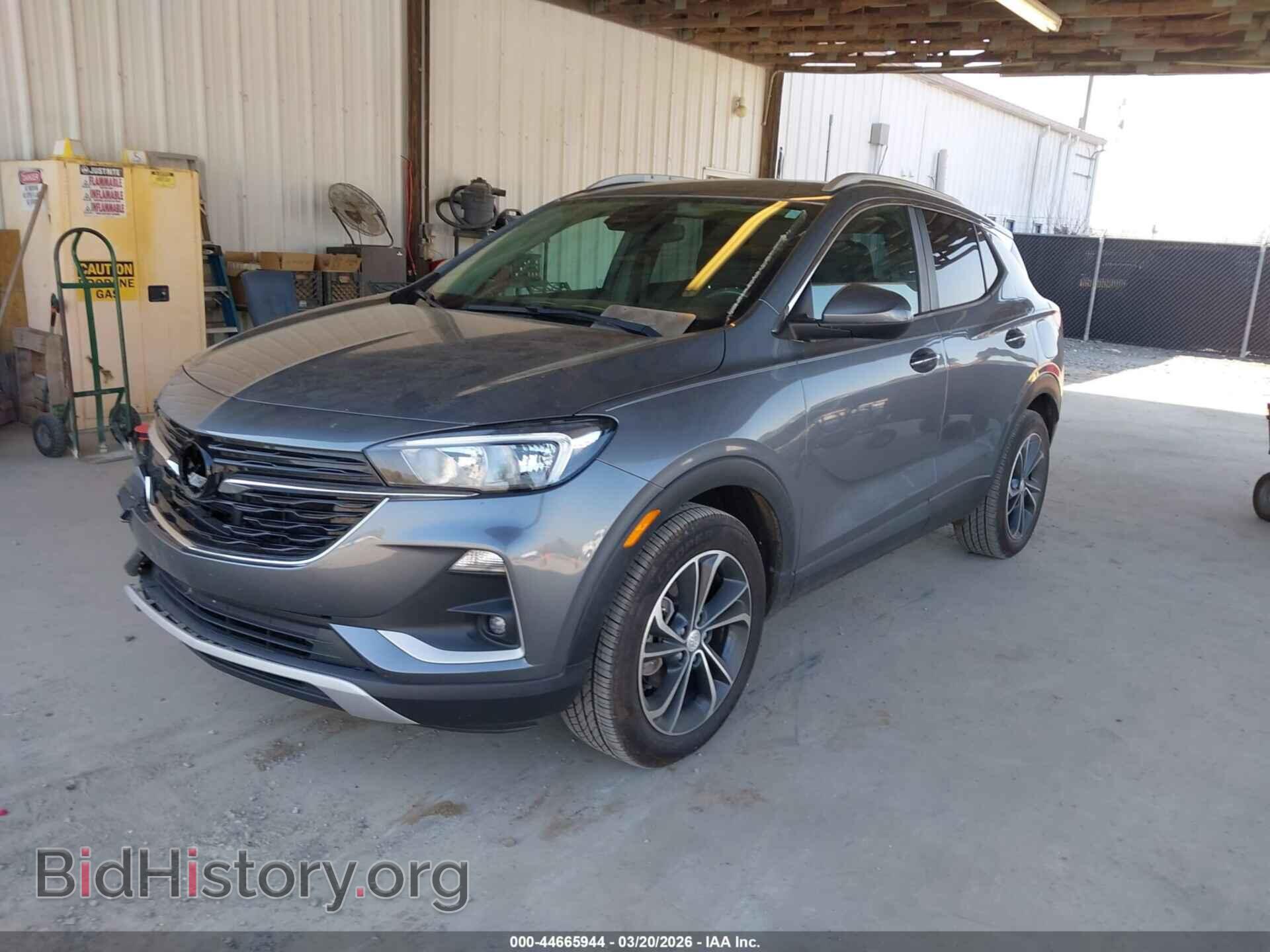 2020 BUICK ENCORE GX - VIN: KL4MMDSL3LB109978 - Фото 2
