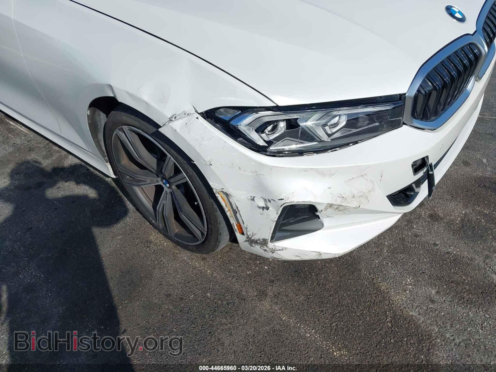 2024 BMW 330I - VIN: 3MW69FF07R8E46091 - Фото 6