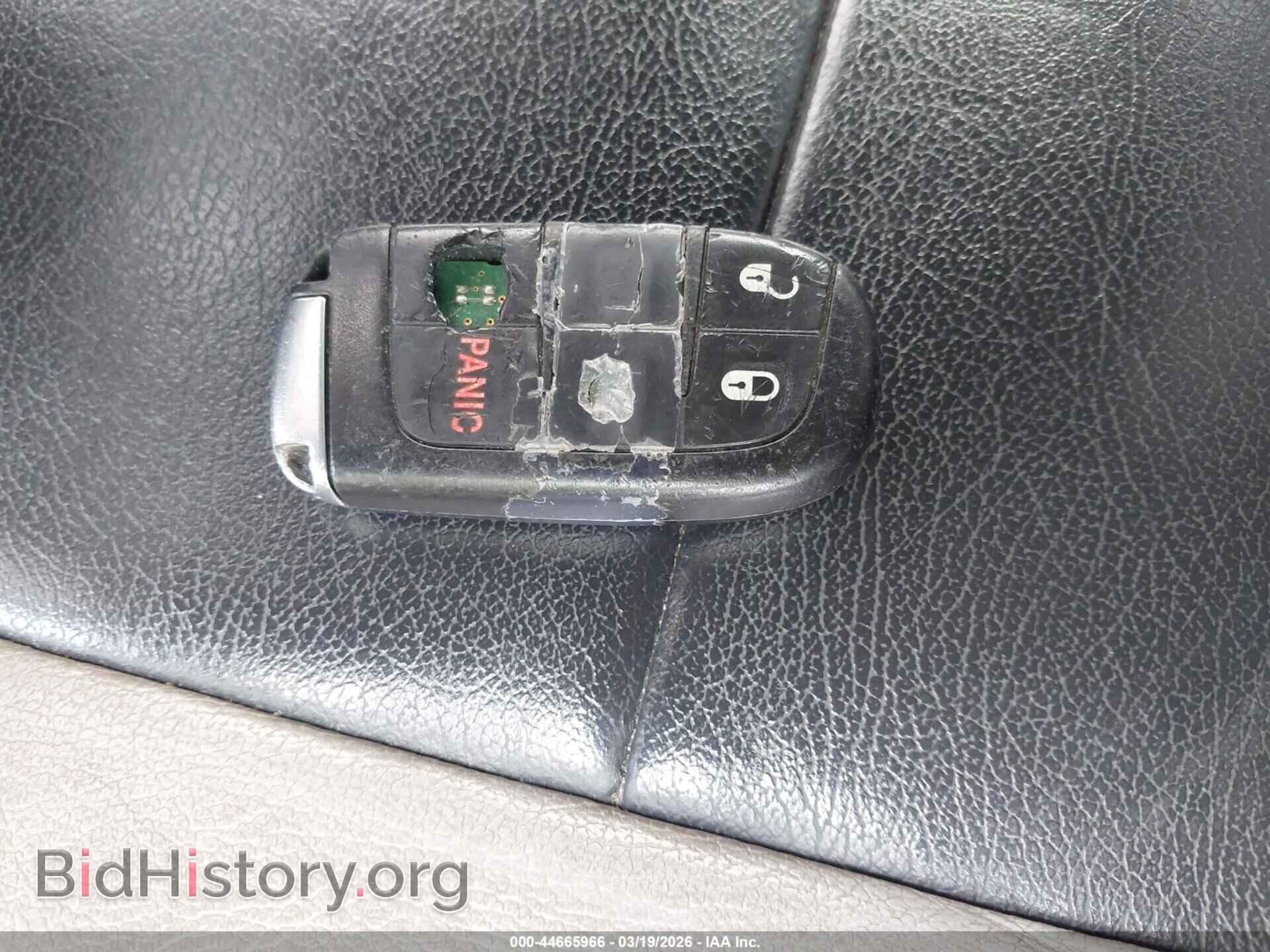 2014 DODGE DURANGO - VIN: 1C4RDHAG4EC454814 - Фото 11