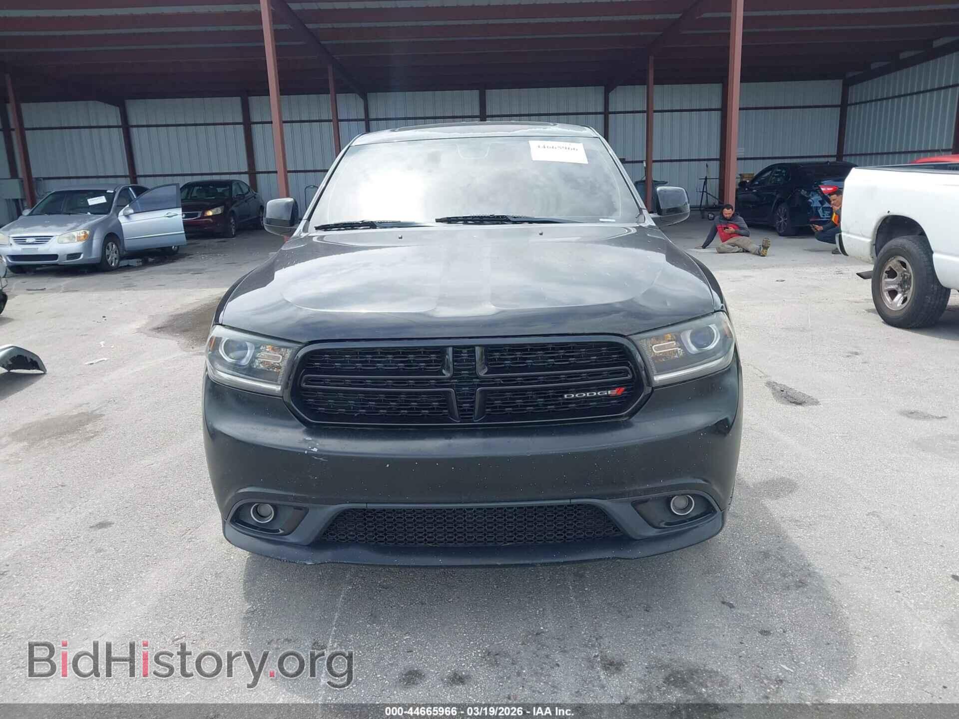 2014 DODGE DURANGO - VIN: 1C4RDHAG4EC454814 - Фото 12