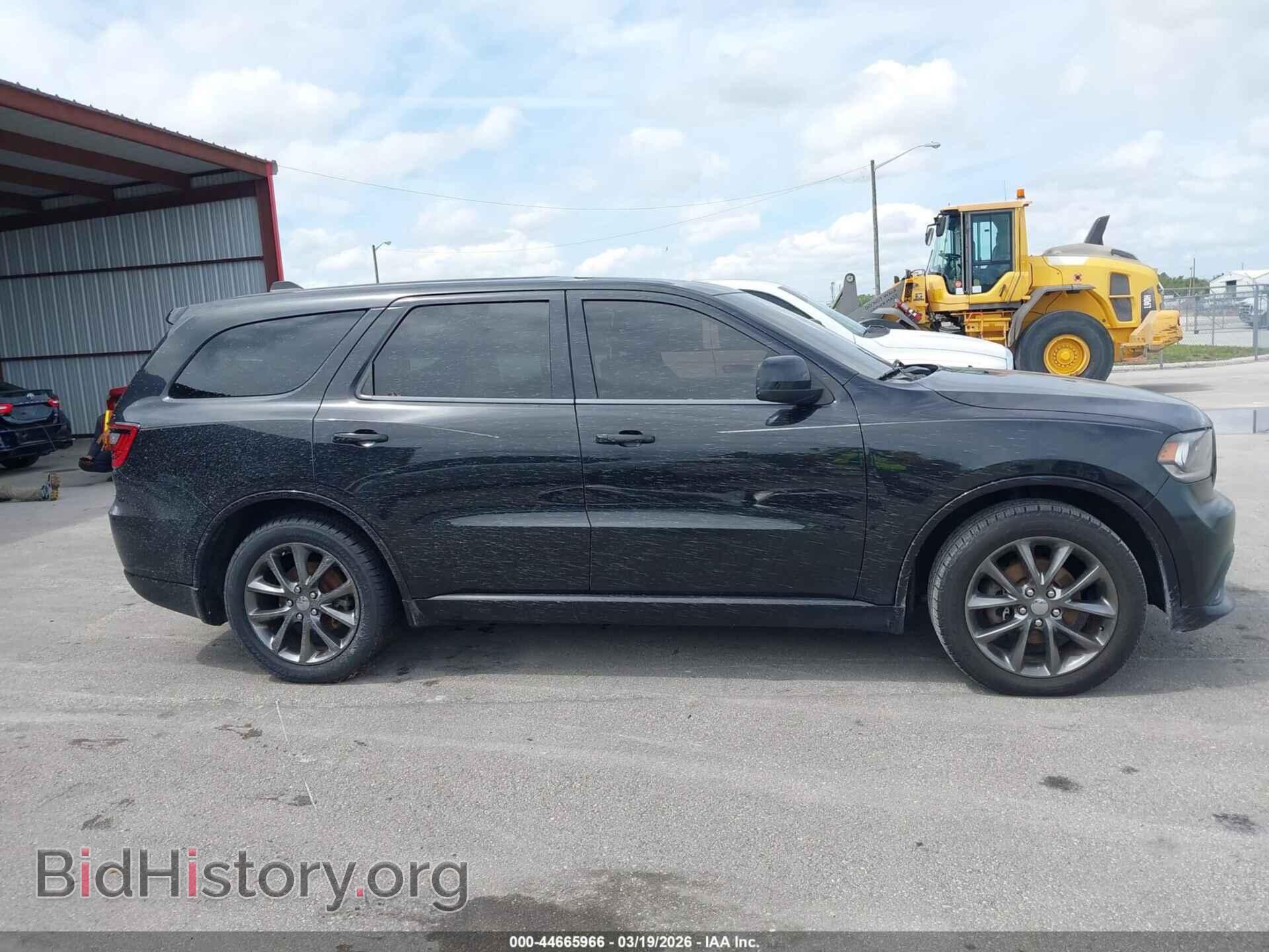 2014 DODGE DURANGO - VIN: 1C4RDHAG4EC454814 - Фото 13
