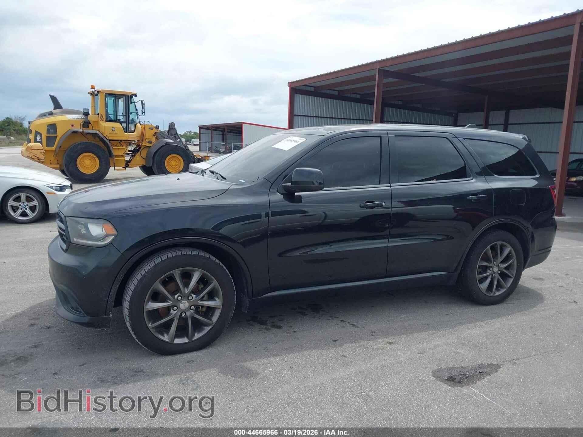 2014 DODGE DURANGO - VIN: 1C4RDHAG4EC454814 - Фото 14