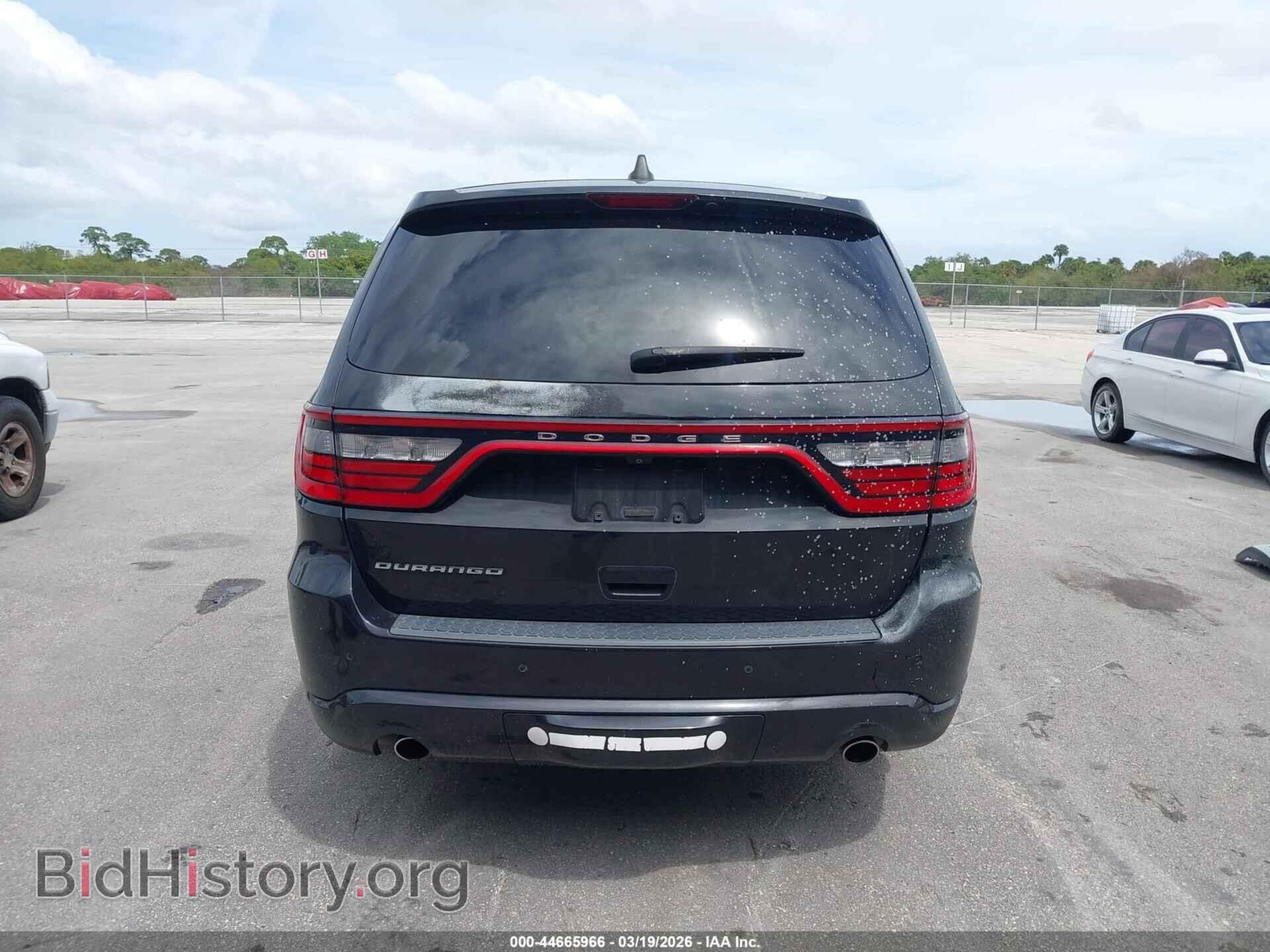 2014 DODGE DURANGO - VIN: 1C4RDHAG4EC454814 - Фото 16