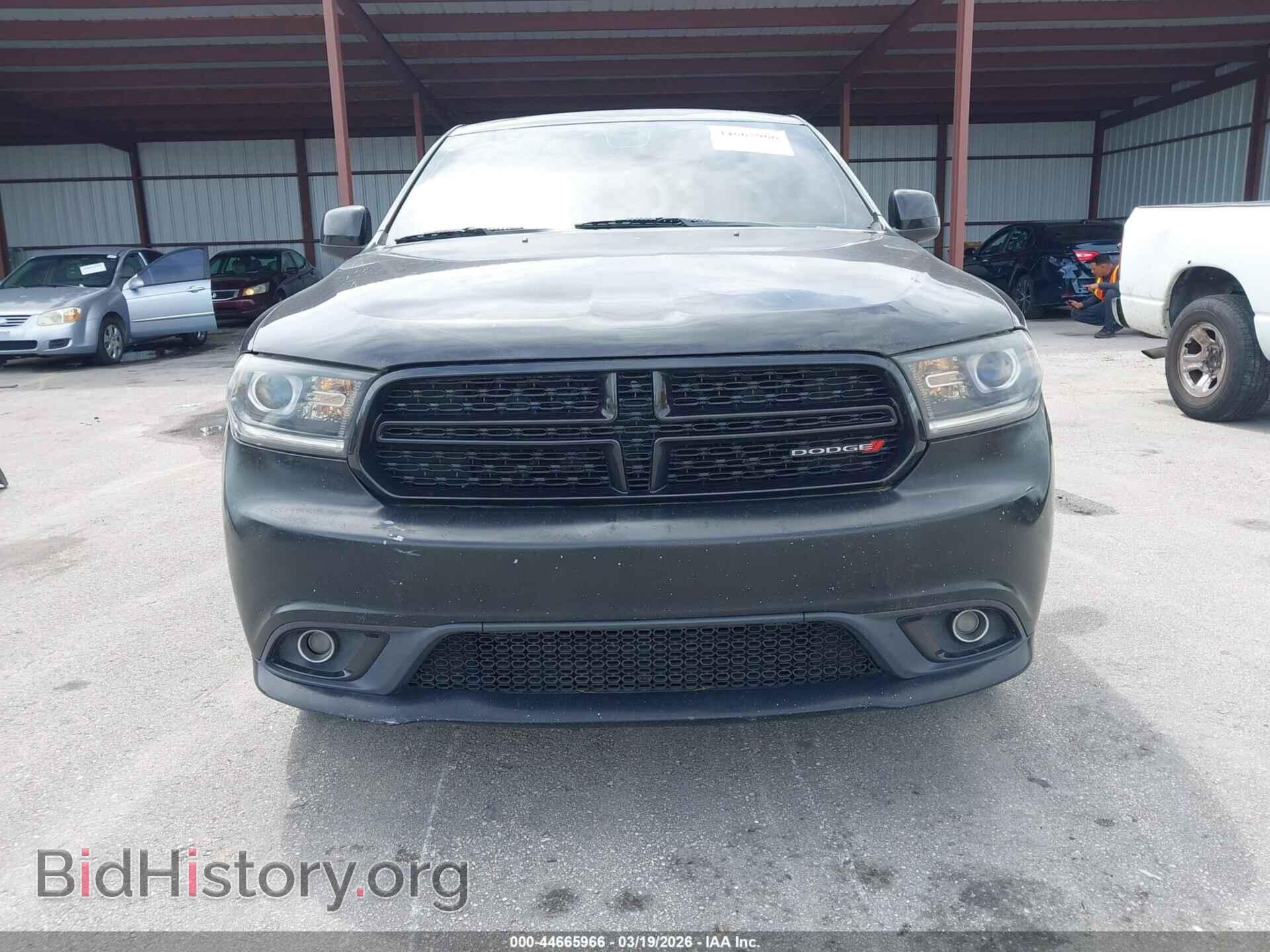 2014 DODGE DURANGO - VIN: 1C4RDHAG4EC454814 - Фото 6