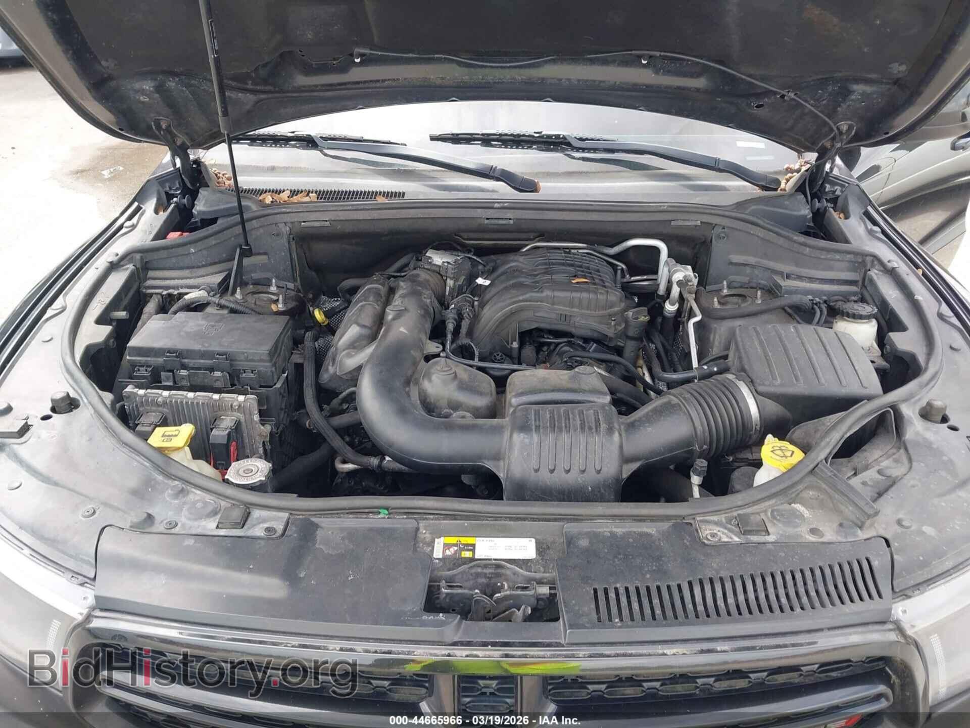 2014 DODGE DURANGO - VIN: 1C4RDHAG4EC454814 - Фото 10