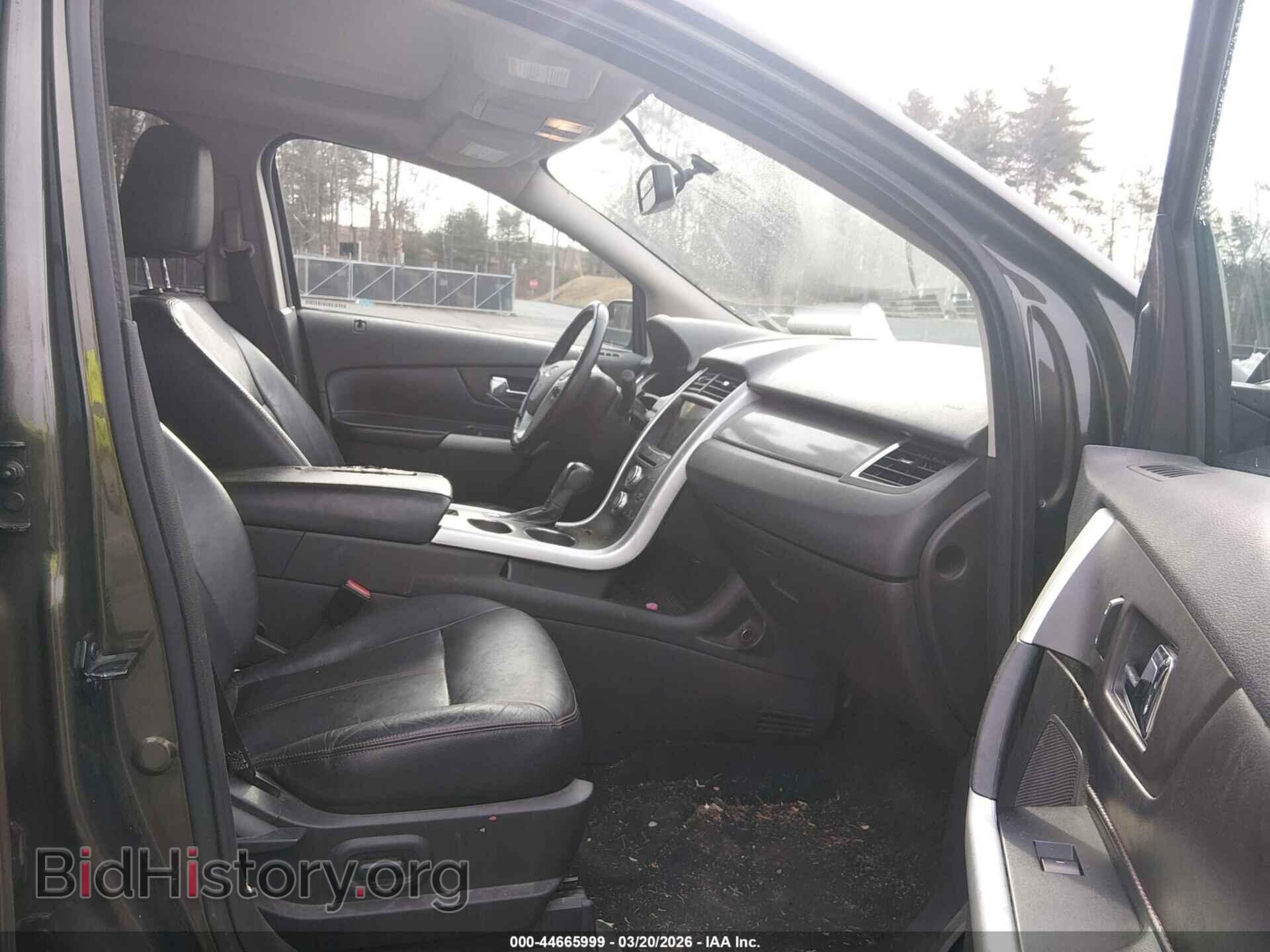 2011 FORD EDGE - VIN: 2FMDK4JC9BBB36782 - Photo 5