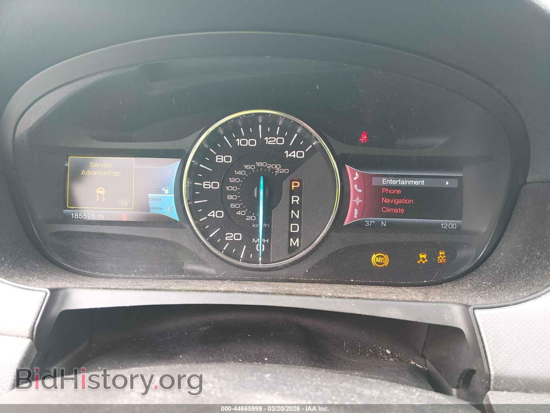 2011 FORD EDGE - VIN: 2FMDK4JC9BBB36782 - Photo 7
