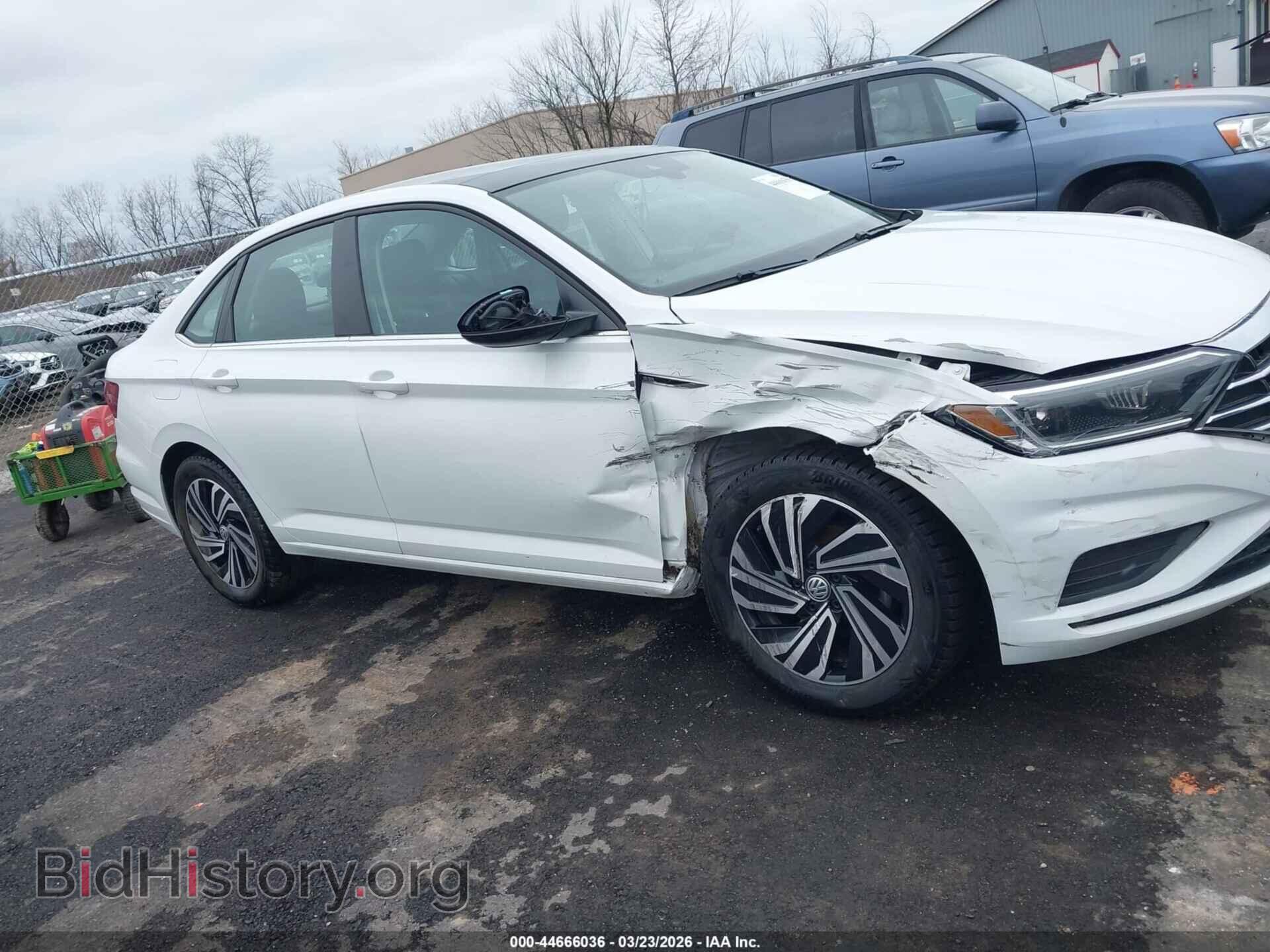 2020 VOLKSWAGEN JETTA - VIN: 3VWEB7BU3LM016104 - Фото 13