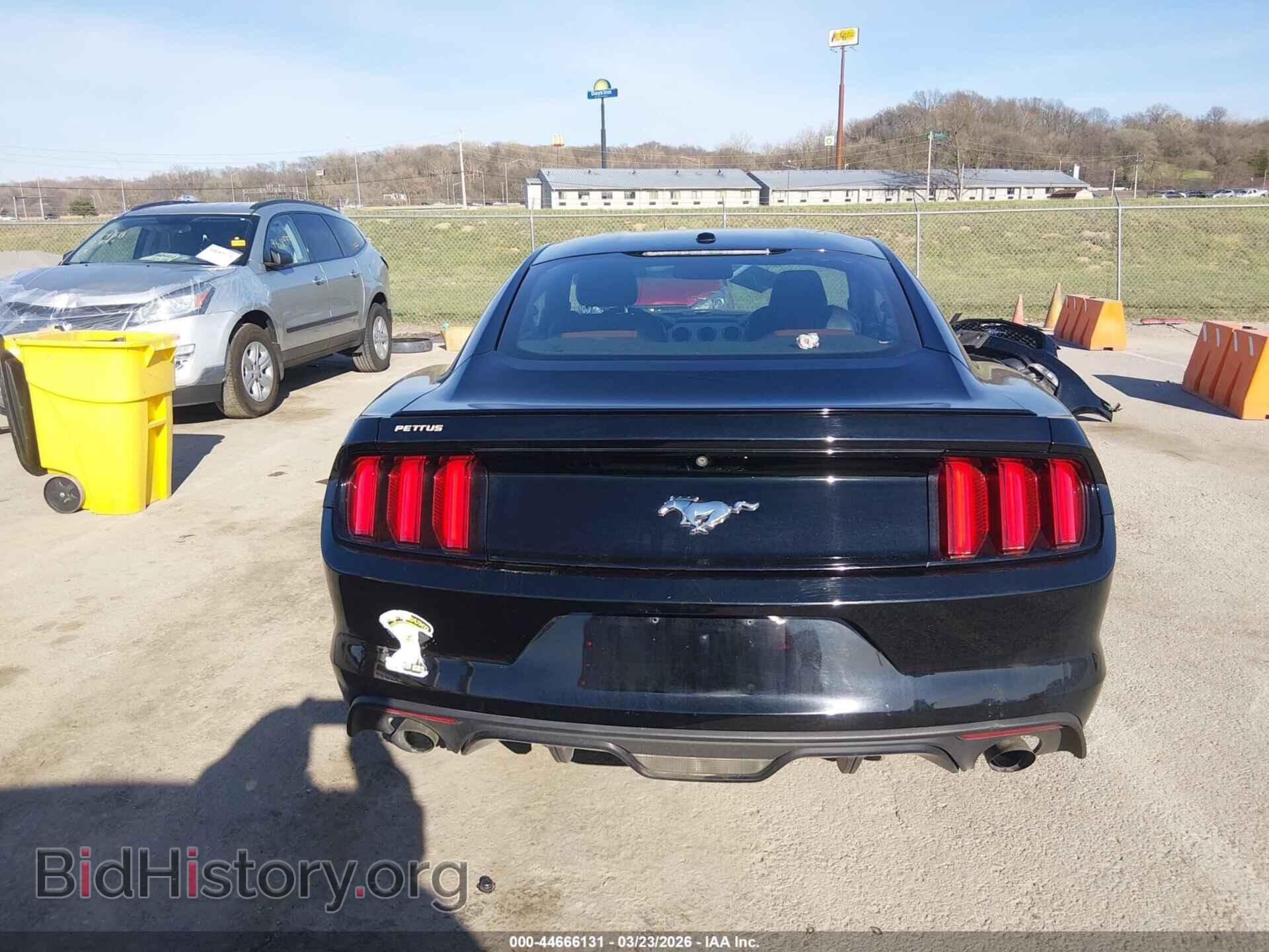 2016 FORD MUSTANG - VIN: 1FA6P8TH3G5242290 - Фото 17