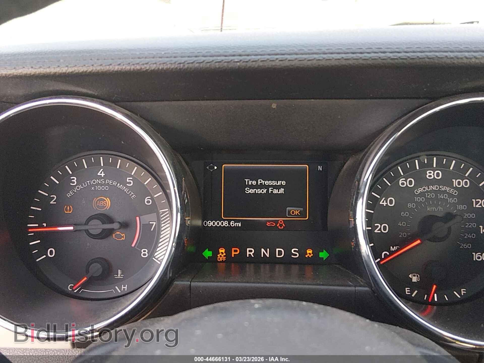 2016 FORD MUSTANG - VIN: 1FA6P8TH3G5242290 - Фото 7