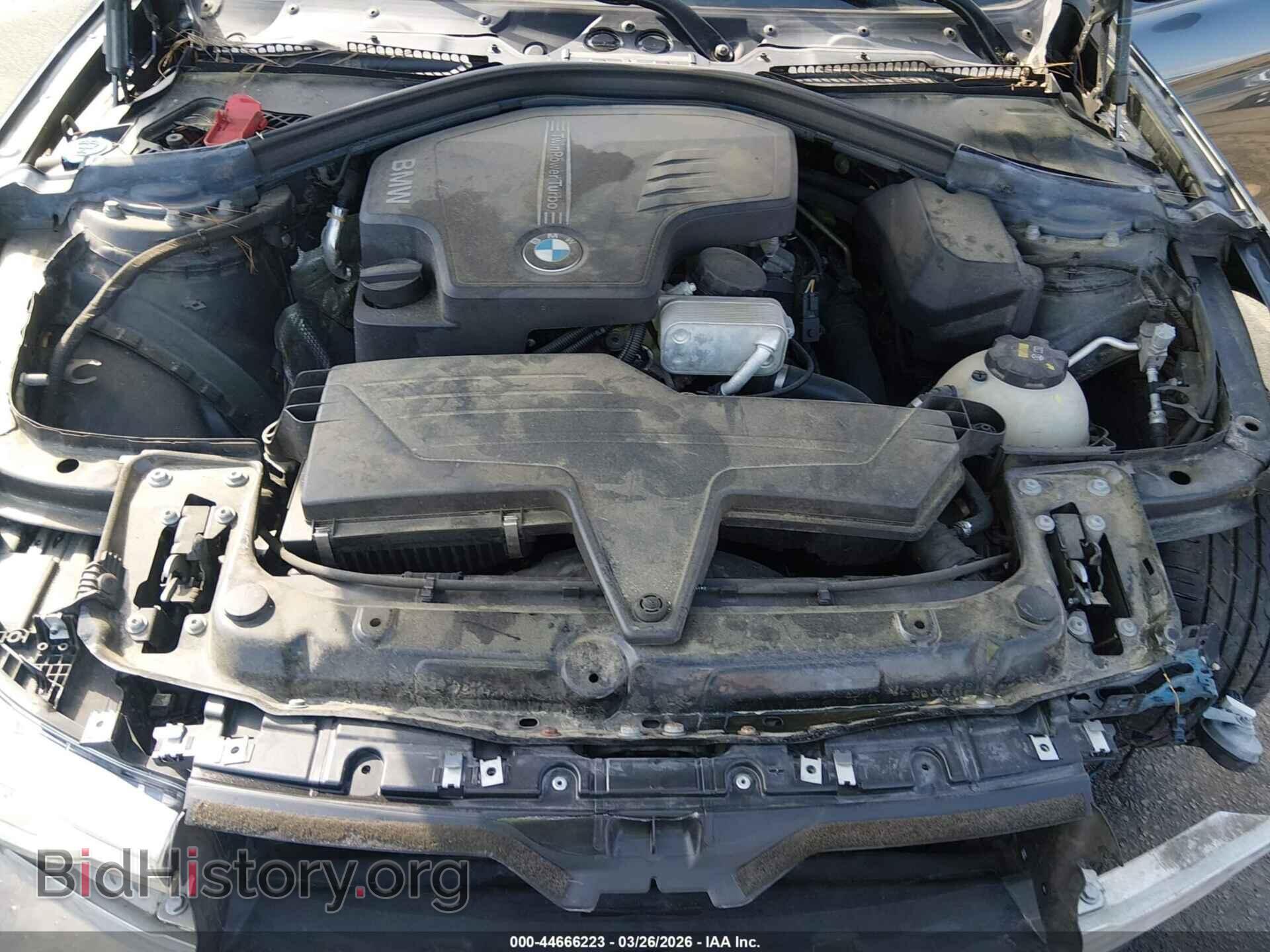 2017 BMW 320I - VIN: WBA8A3C32HK693187 - Фото 10
