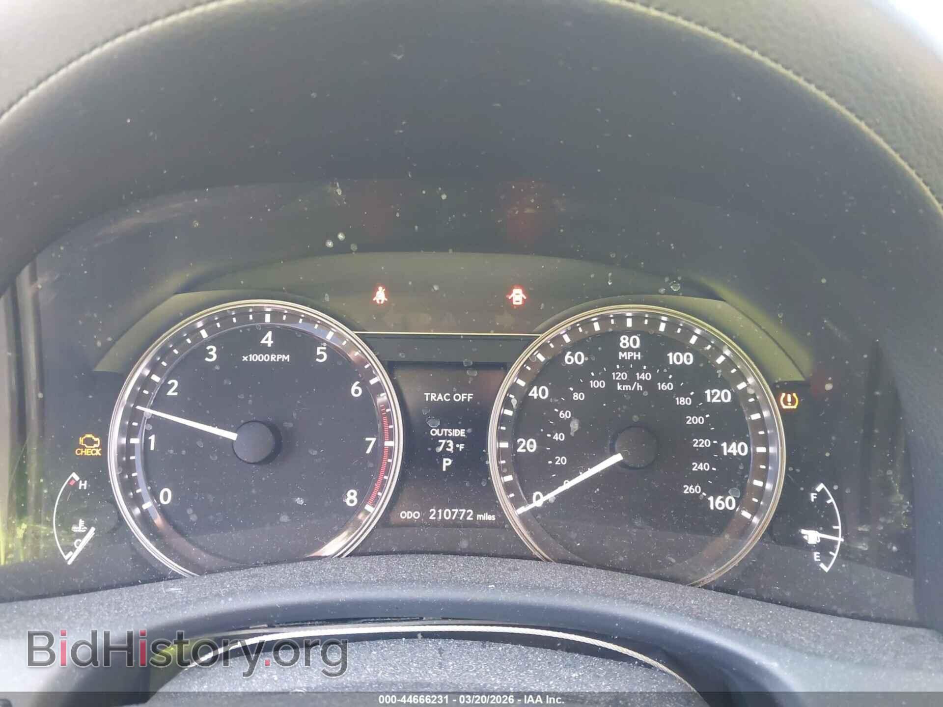 2014 LEXUS GS 350 - VIN: JTHBE1BL2E5036319 - Фото 7