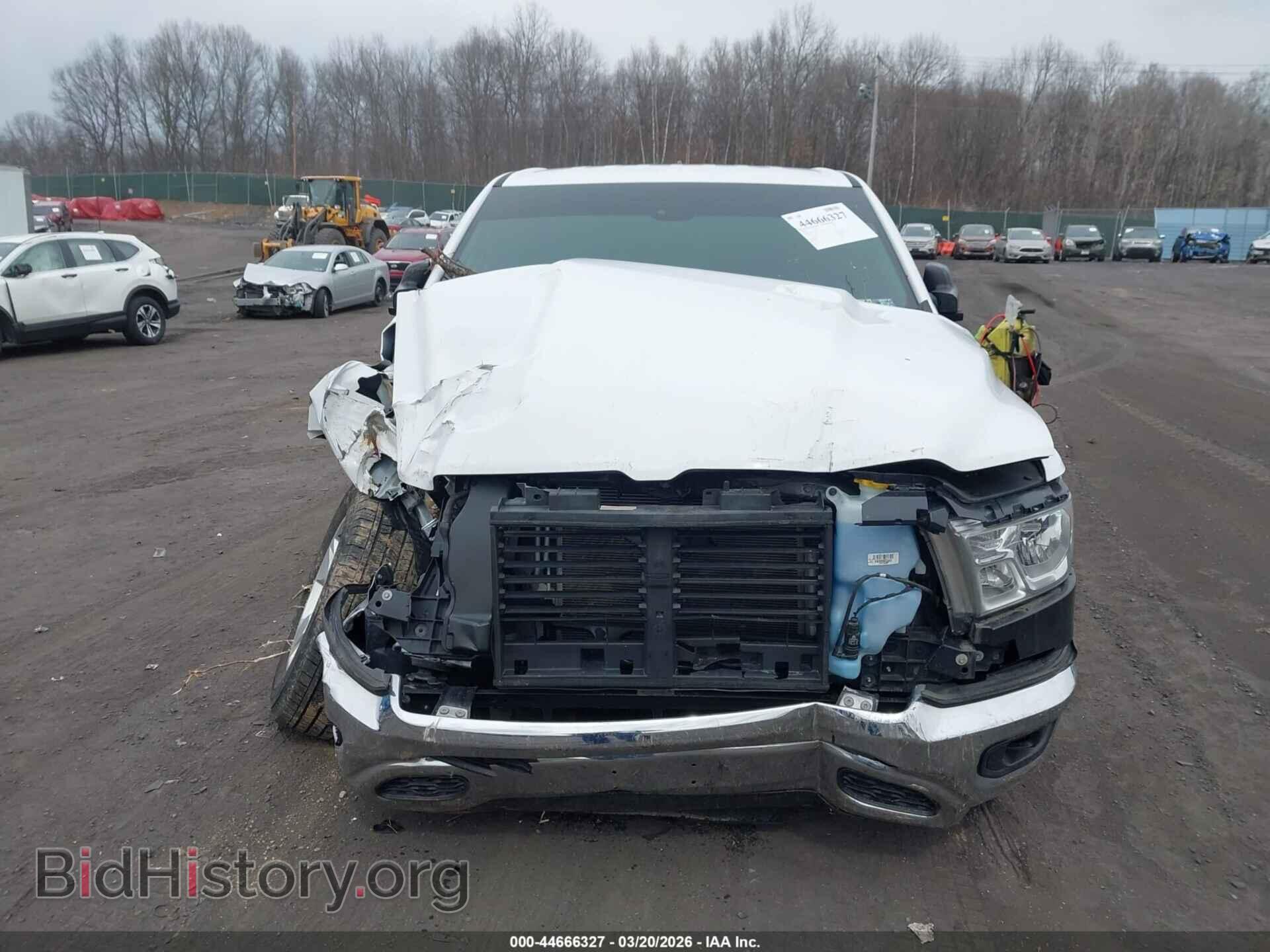 2022 RAM 1500 - VIN: 1C6SRFMT3NN267124 - Фото 12