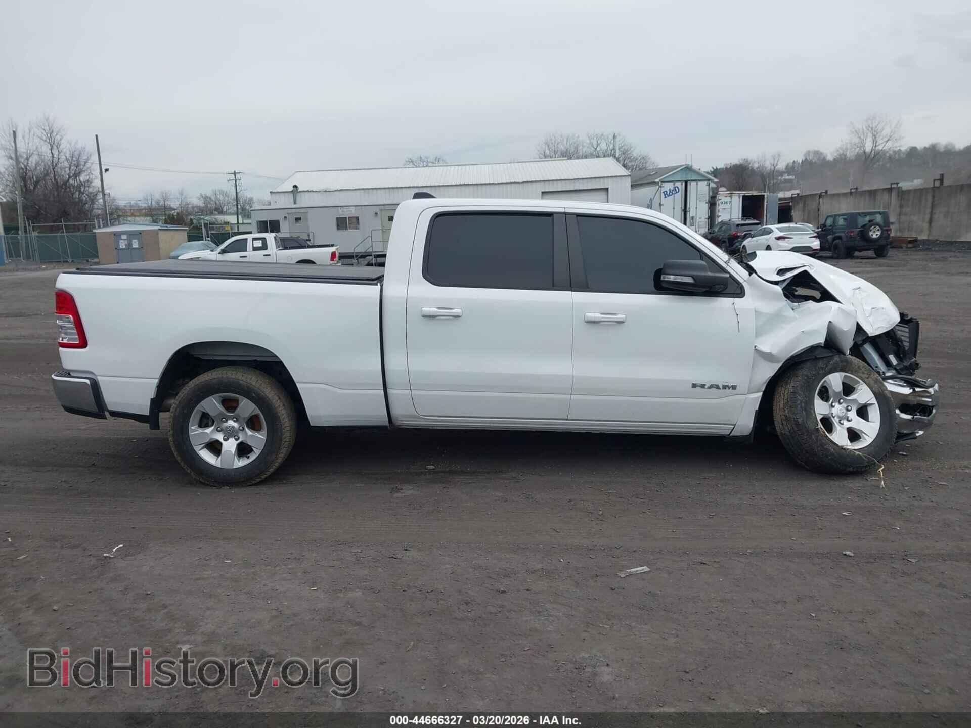 2022 RAM 1500 - VIN: 1C6SRFMT3NN267124 - Фото 13