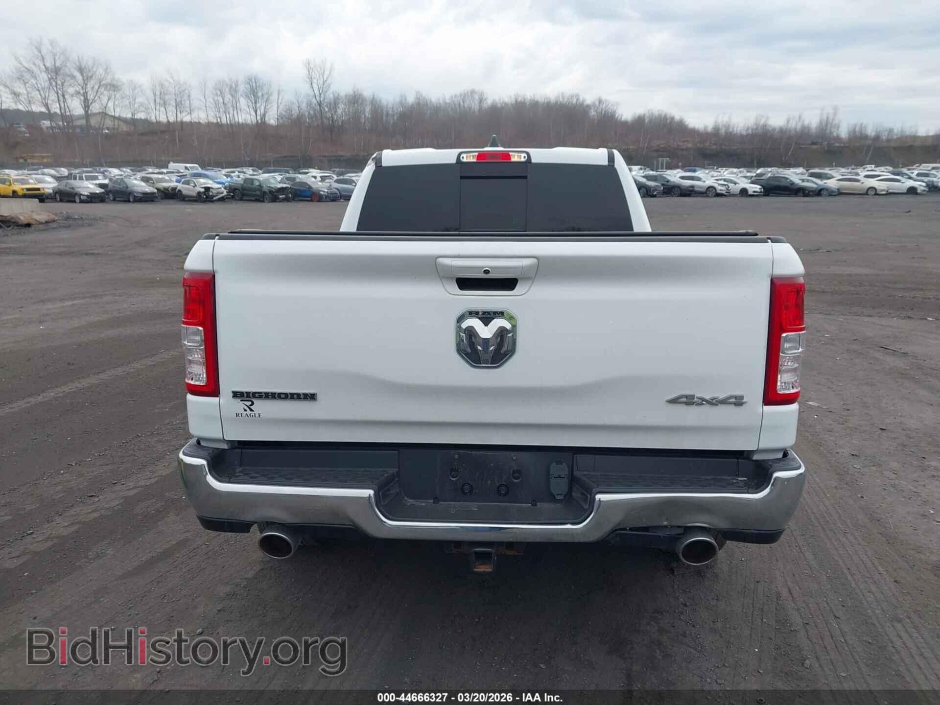 2022 RAM 1500 - VIN: 1C6SRFMT3NN267124 - Фото 16