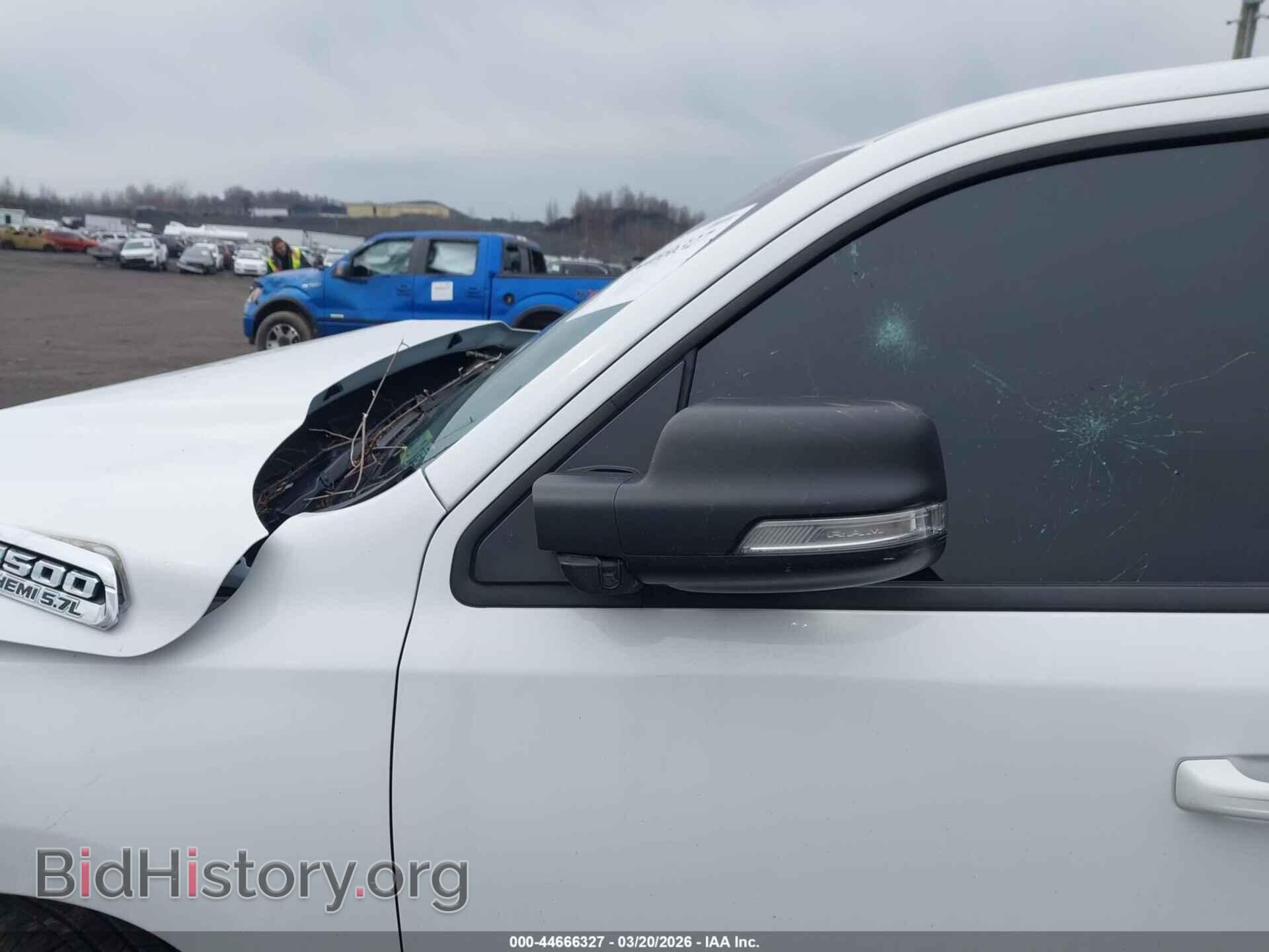 2022 RAM 1500 - VIN: 1C6SRFMT3NN267124 - Фото 17