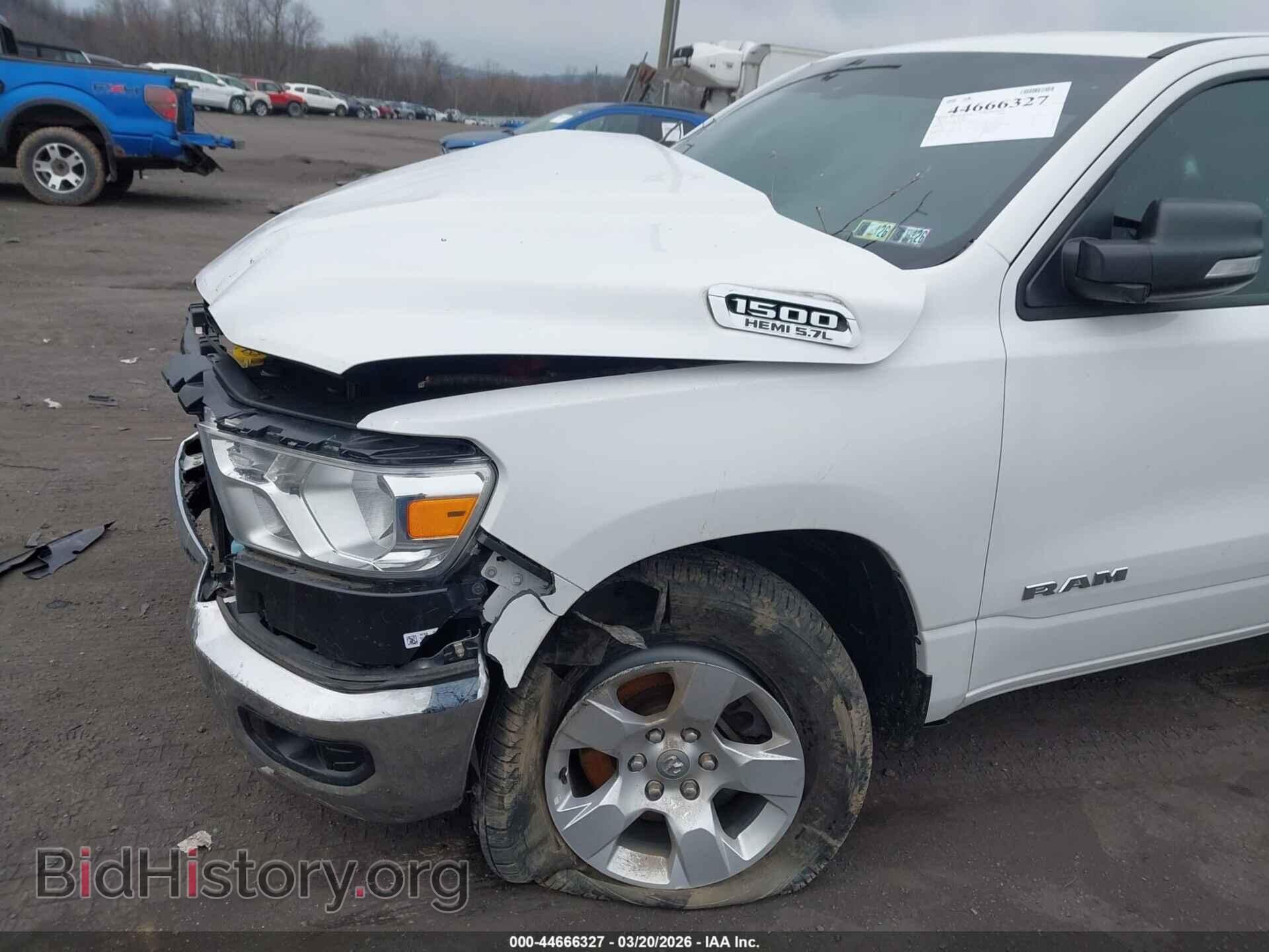 2022 RAM 1500 - VIN: 1C6SRFMT3NN267124 - Фото 18