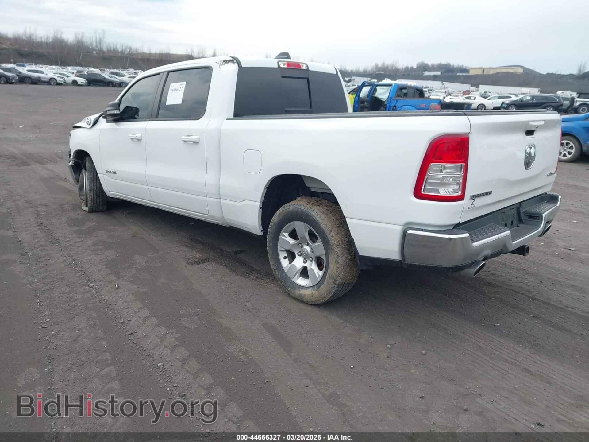 2022 RAM 1500 - VIN: 1C6SRFMT3NN267124 - Фото 3