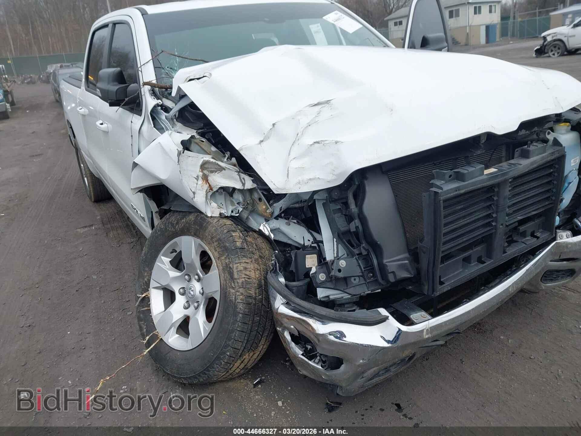 2022 RAM 1500 - VIN: 1C6SRFMT3NN267124 - Фото 6
