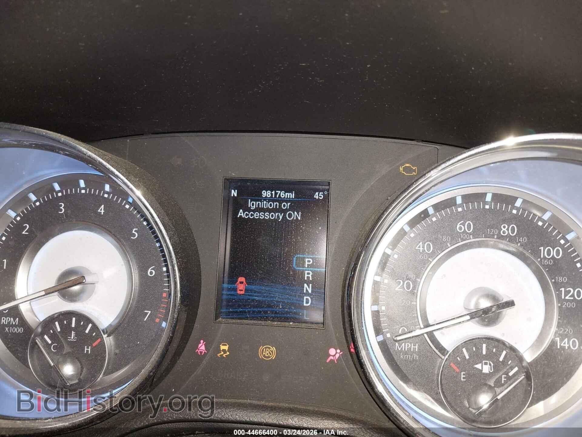 2013 CHRYSLER 300 - VIN: 2C3CCARG2DH711778 - Фото 7