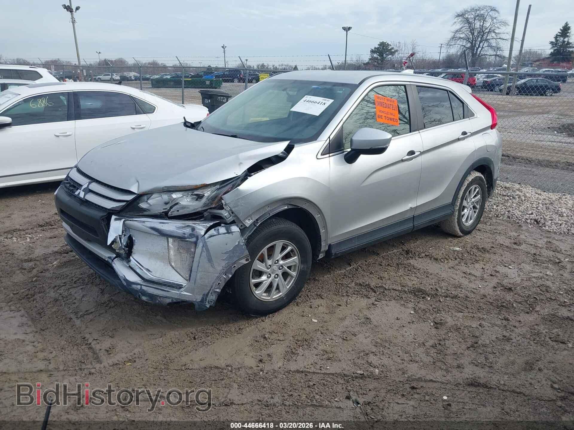 2019 MITSUBISHI ECLIPSE CROSS - VIN: JA4AT3AA3KZ029070 - Фото 2