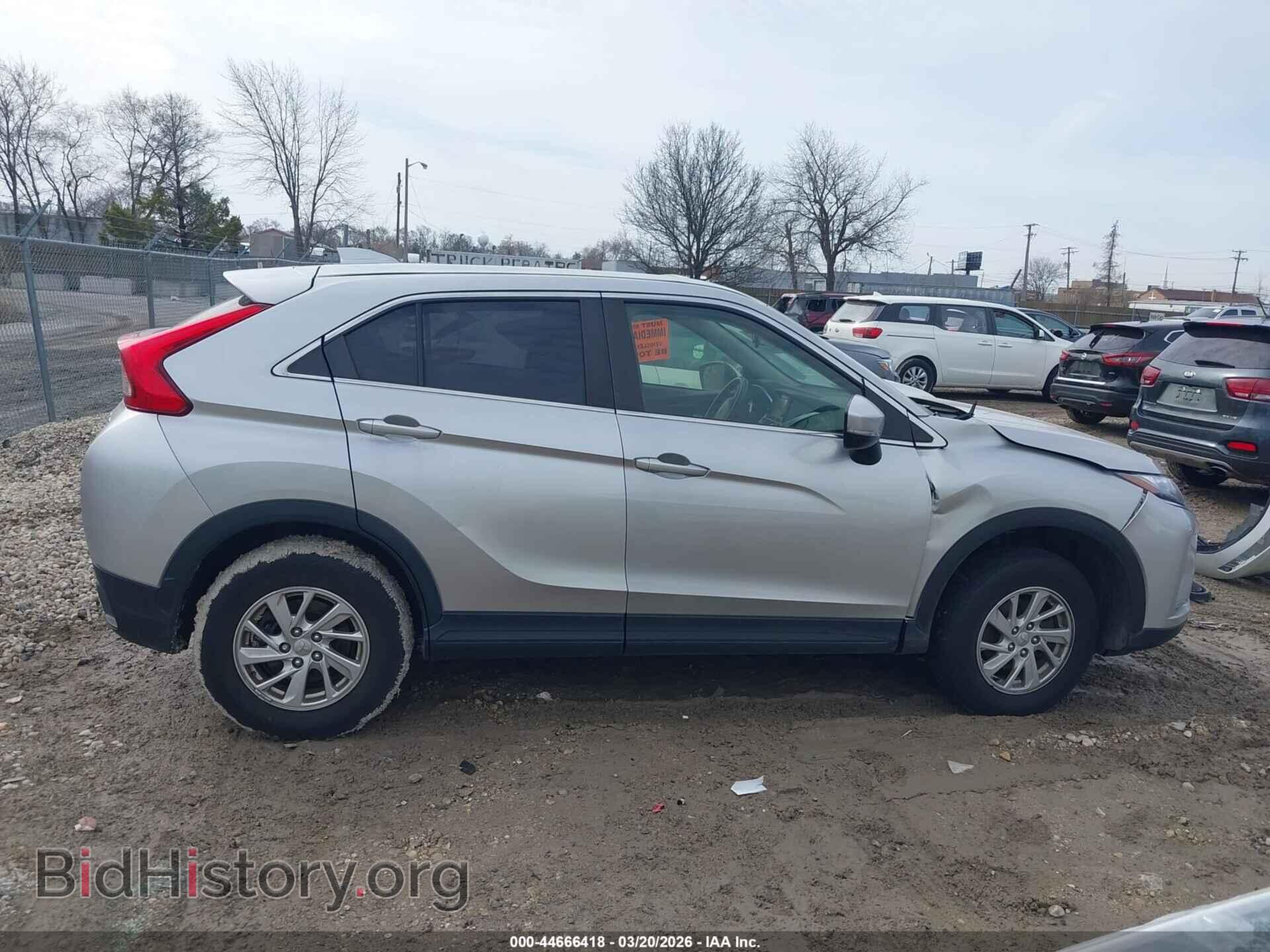 2019 MITSUBISHI ECLIPSE CROSS - VIN: JA4AT3AA3KZ029070 - Фото 12