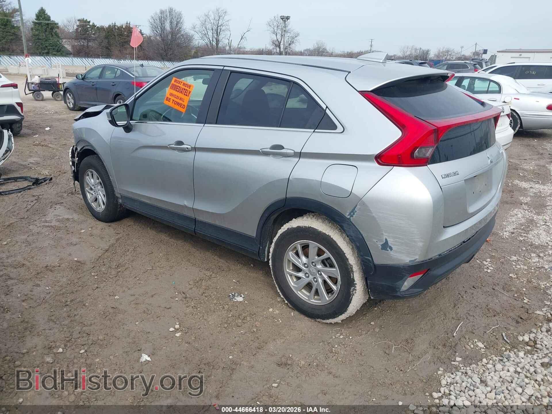2019 MITSUBISHI ECLIPSE CROSS - VIN: JA4AT3AA3KZ029070 - Фото 3