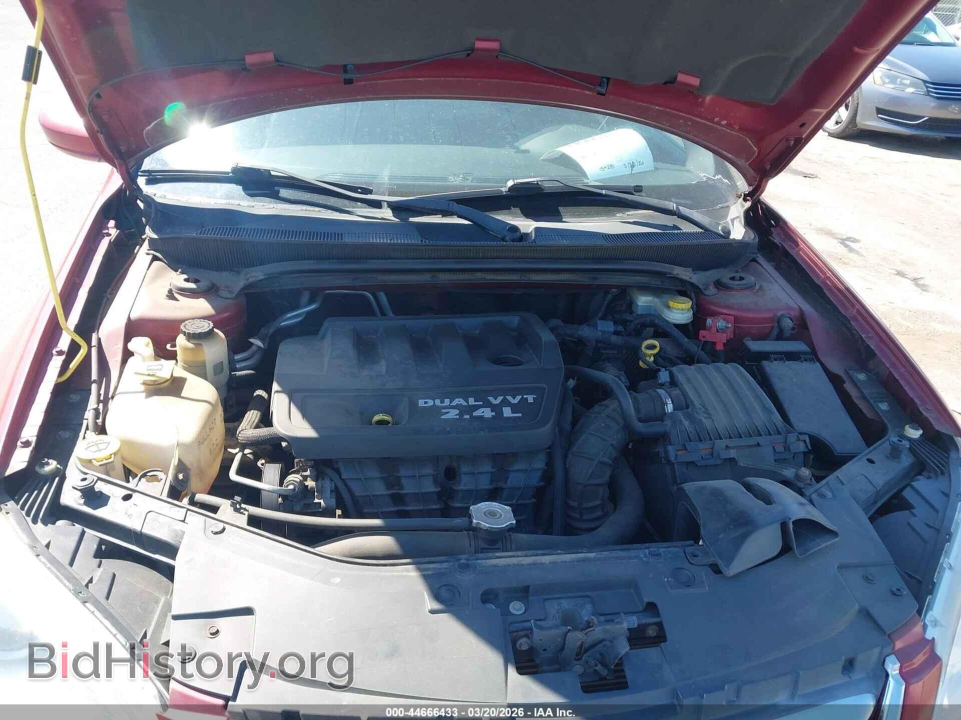 2012 CHRYSLER 200 - VIN: 1C3CCBBB0CN190859 - Фото 10