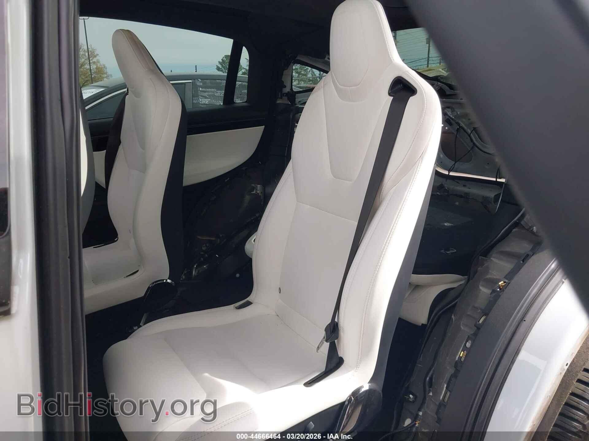 2019 TESLA MODEL X - VIN: 5YJXCBE26KF160805 - Photo 8