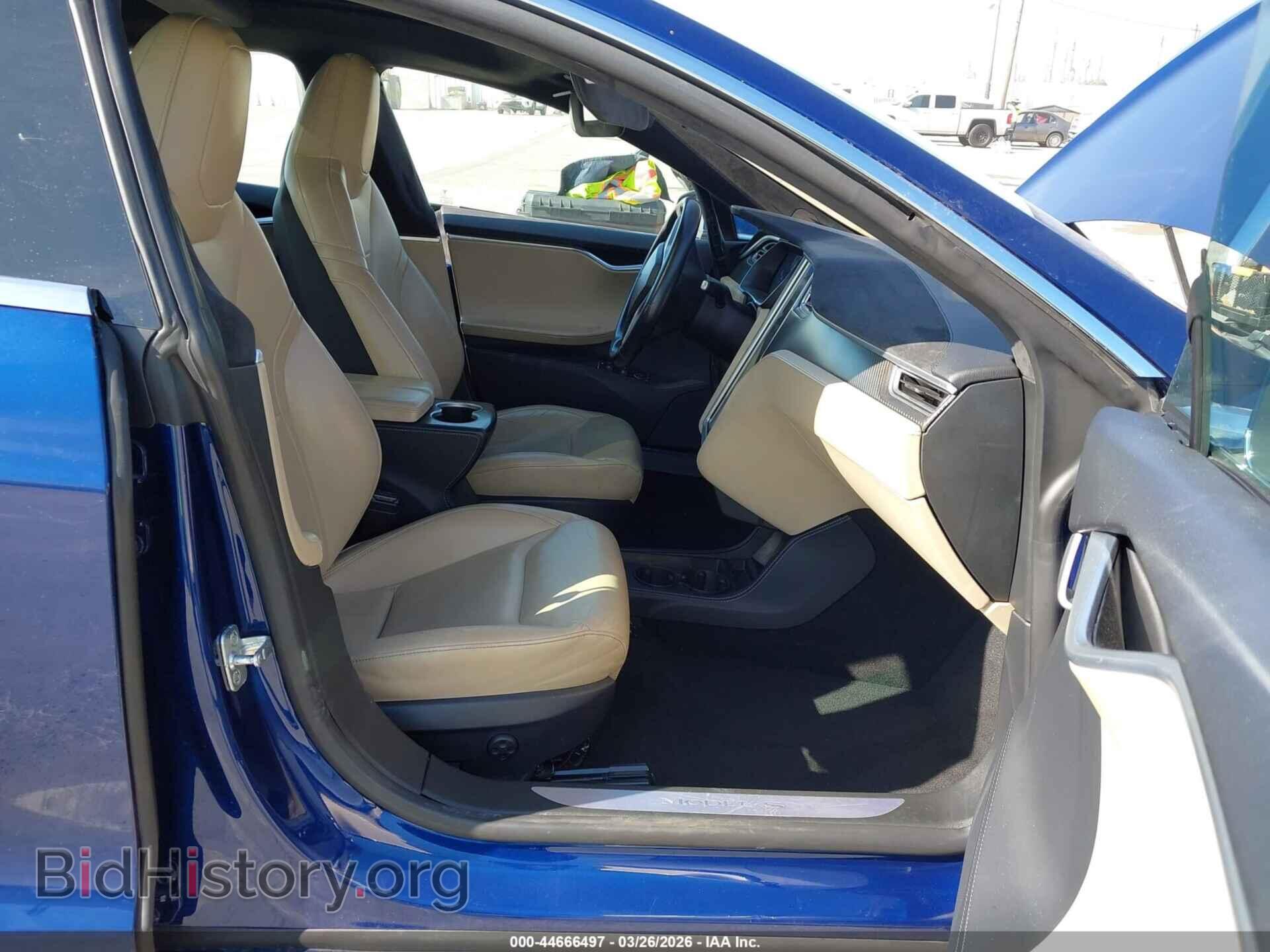 2015 TESLA MODEL S - VIN: 5YJSA1S23FF088031 - Photo 5