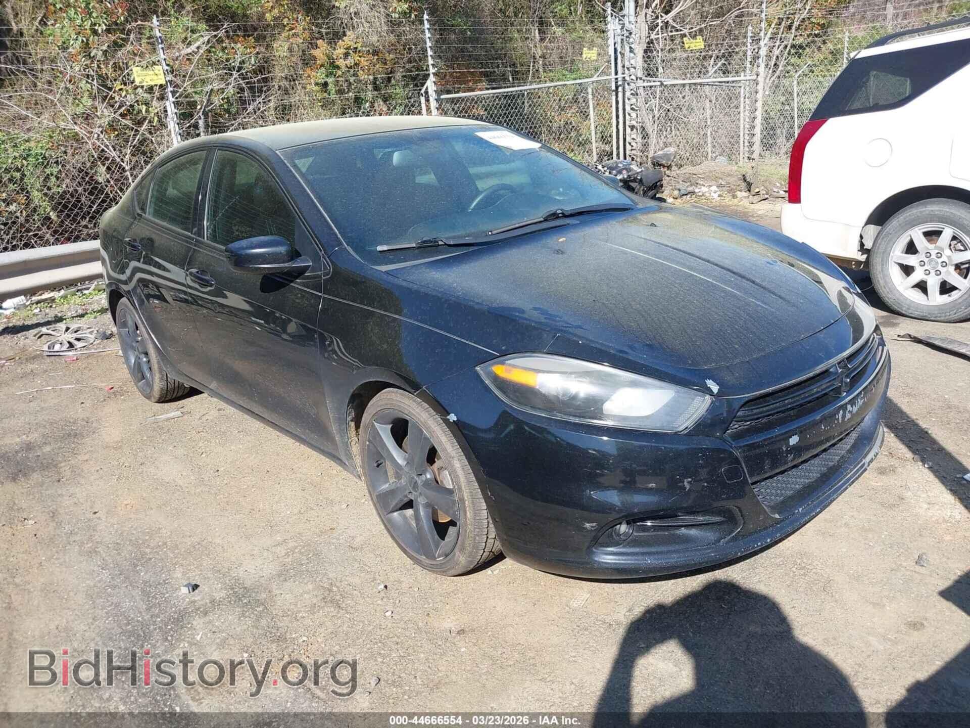 Photo 1C3CDFBB5FD193769 - DODGE DART 2015