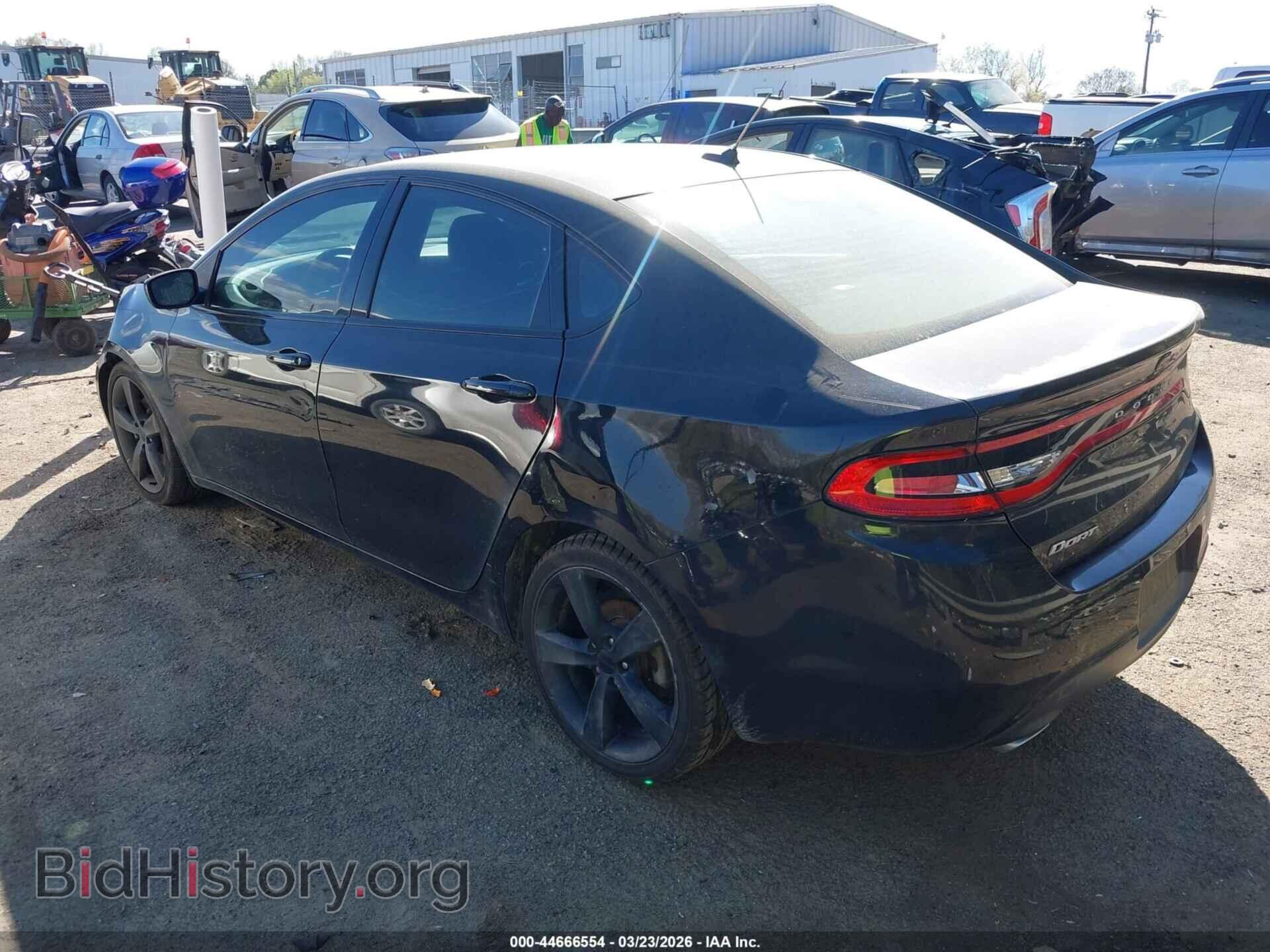 2015 DODGE DART - VIN: 1C3CDFBB5FD193769 - Photo 3