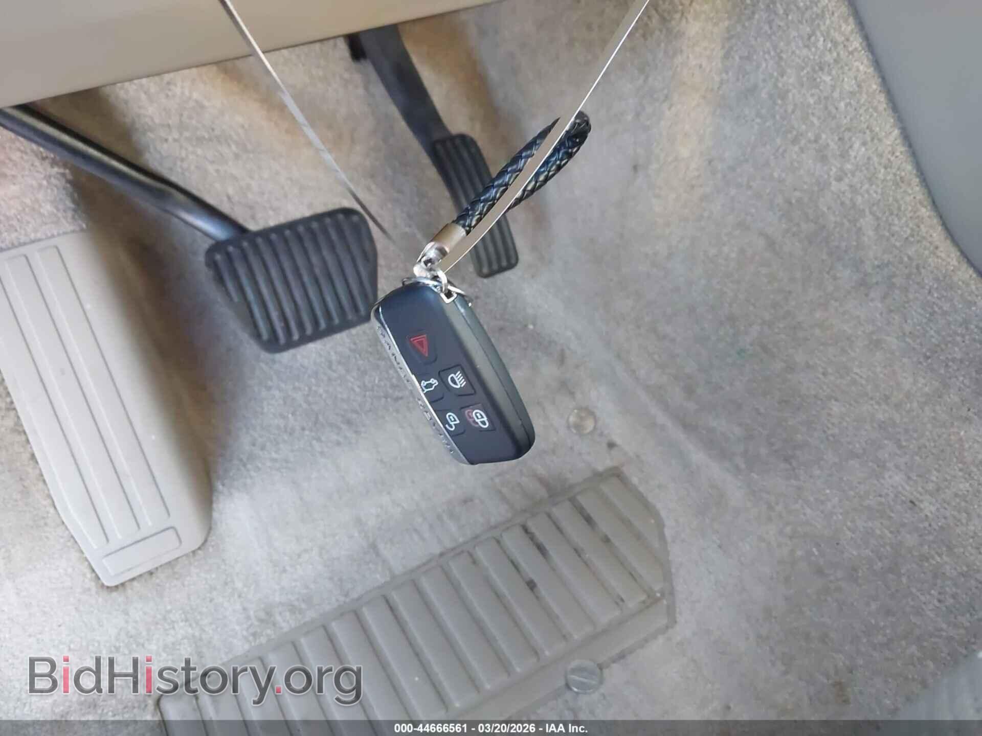 2015 LAND ROVER RANGE ROVER - VIN: SALGS2VF0FA242042 - Фото 11