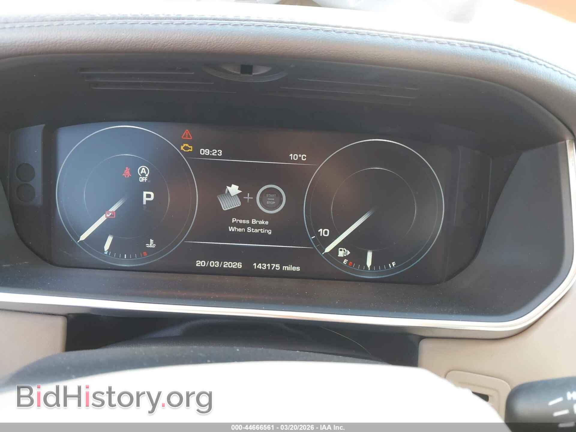 2015 LAND ROVER RANGE ROVER - VIN: SALGS2VF0FA242042 - Фото 7