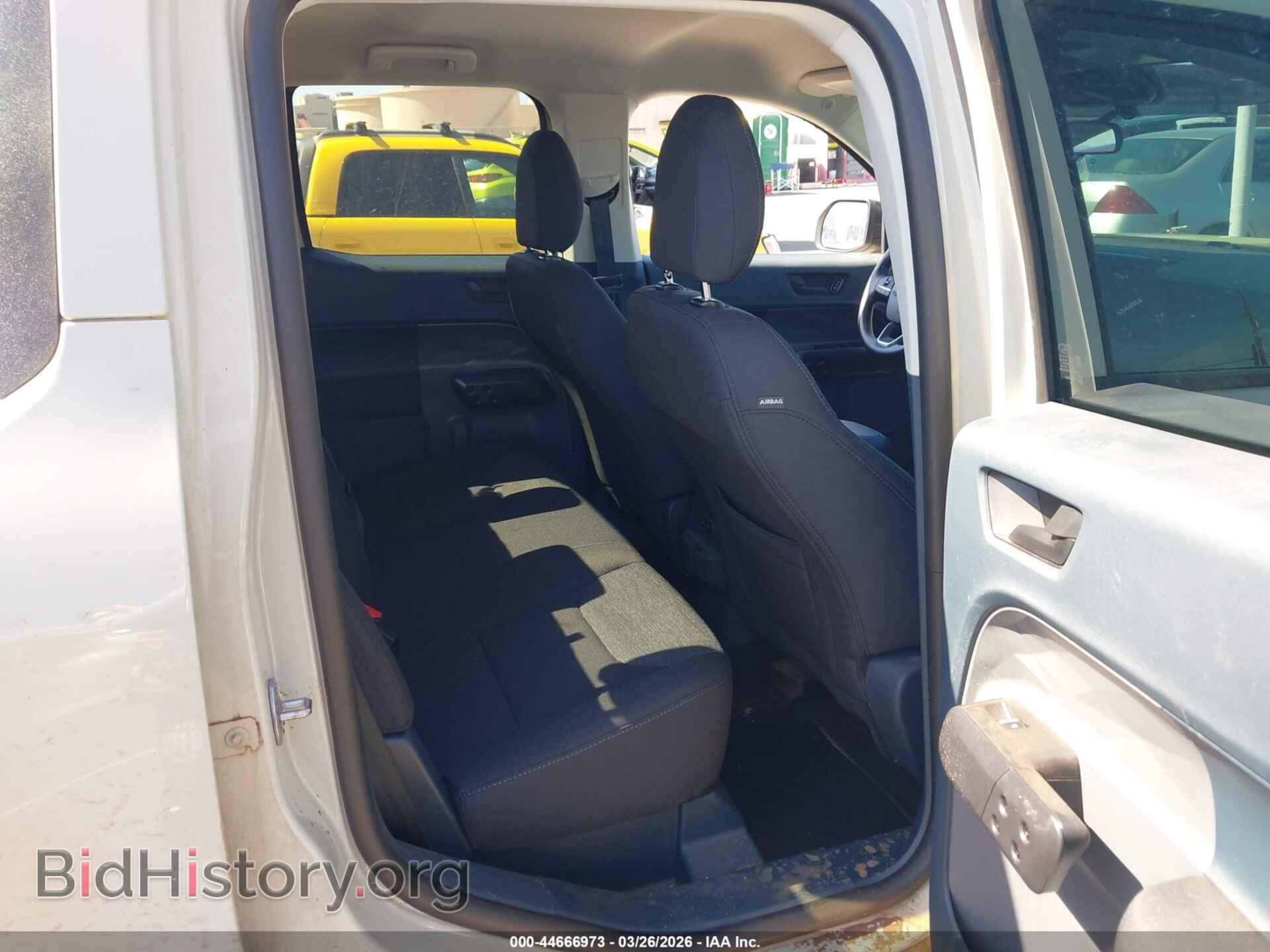 2025 FORD MAVERICK - VIN: 3FTTW8A39SRA78072 - Фото 8