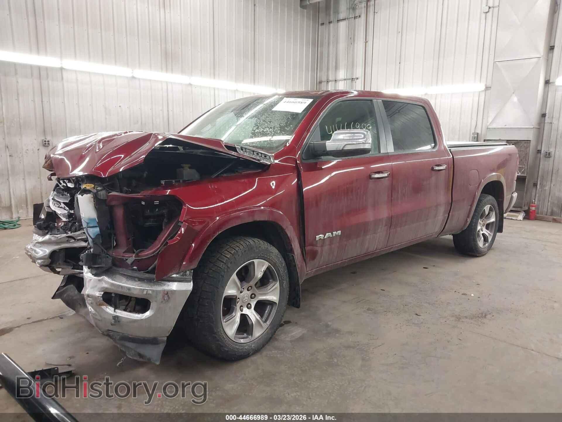 2020 RAM 1500 - VIN: 1C6SRFRTXLN153224 - Фото 2